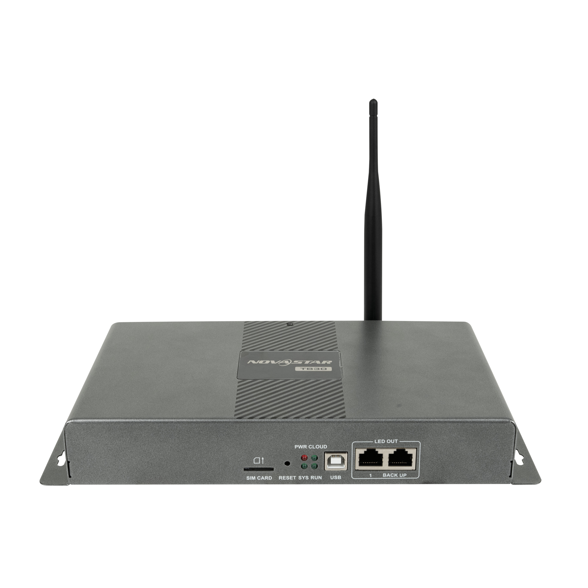 NOVASTAR Taurus TB-30 Lettore multimediale basato su cloud e sender box per schermo LED