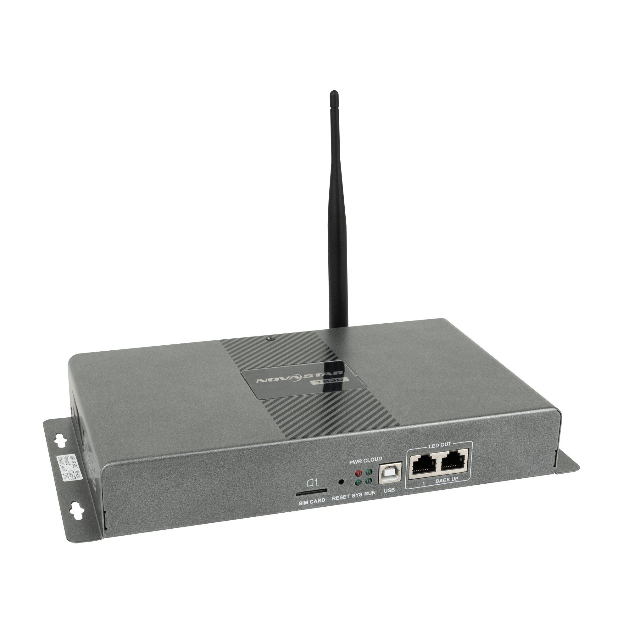 NOVASTAR Taurus TB-30 Lettore multimediale basato su cloud e sender box per schermo LED