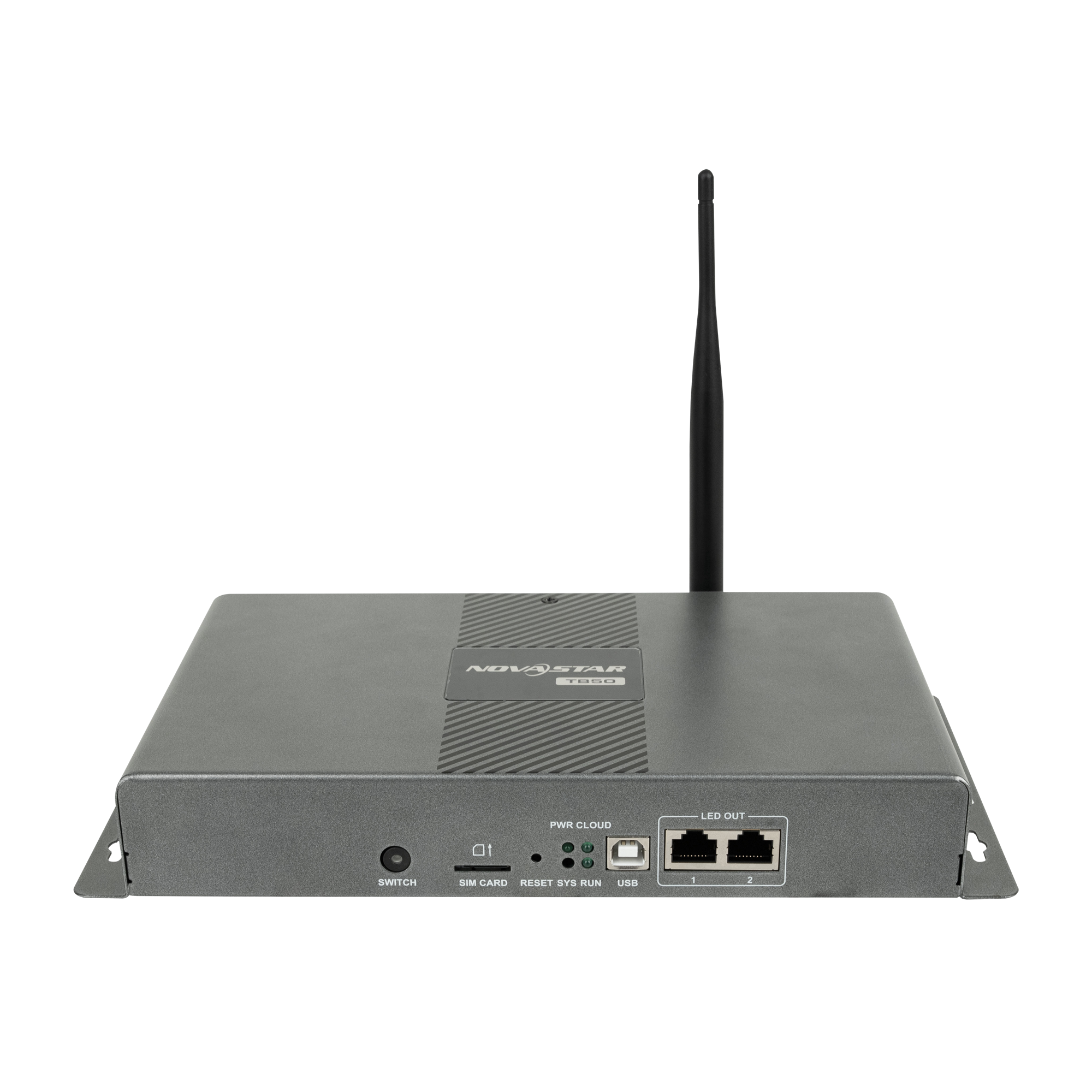 NOVASTAR Taurus TB-50 Lettore multimediale basato su cloud e sender box per schermo LED