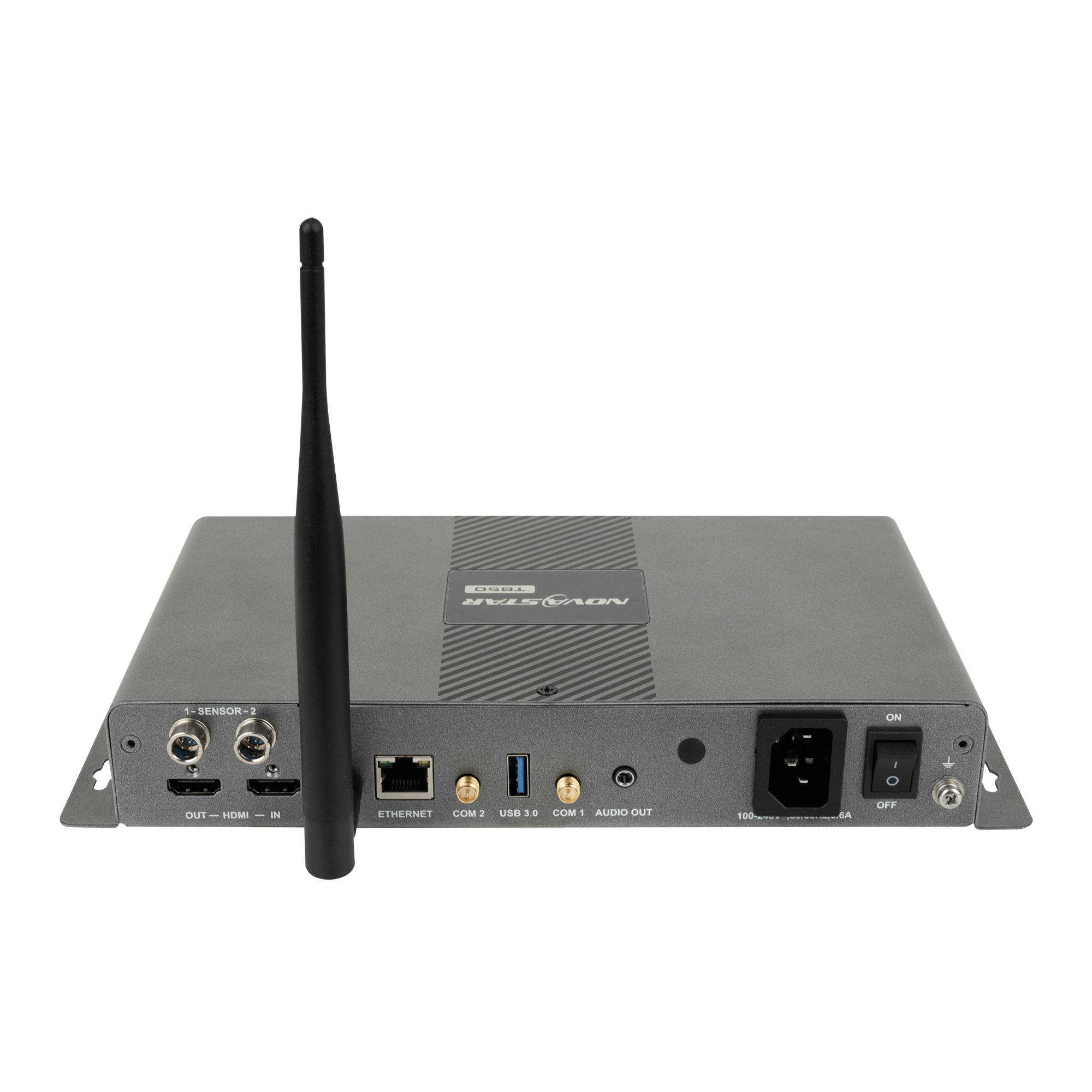 NOVASTAR Taurus TB-50 Lettore multimediale basato su cloud e sender box per schermo LED
