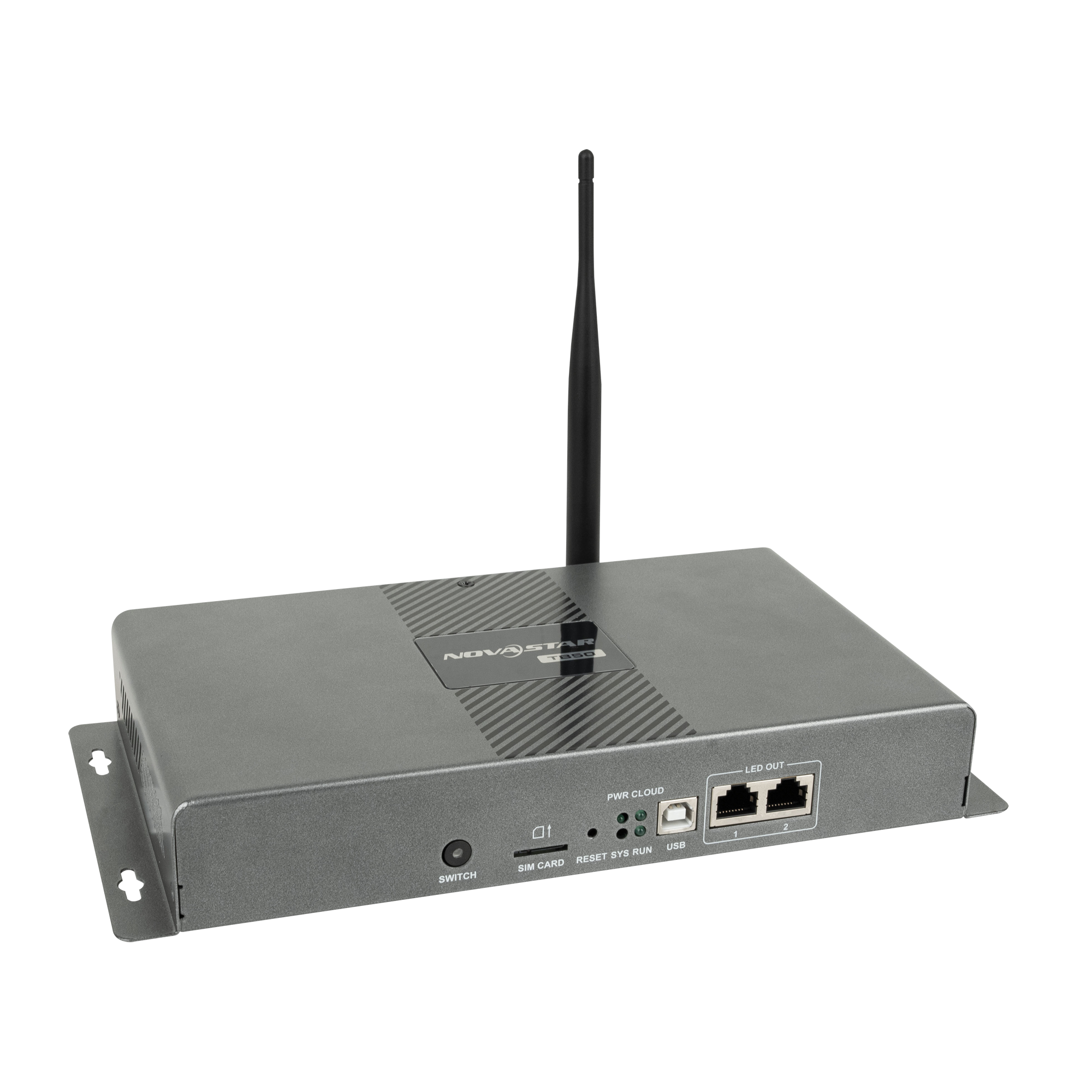 NOVASTAR Taurus TB-50 Lettore multimediale basato su cloud e sender box per schermo LED