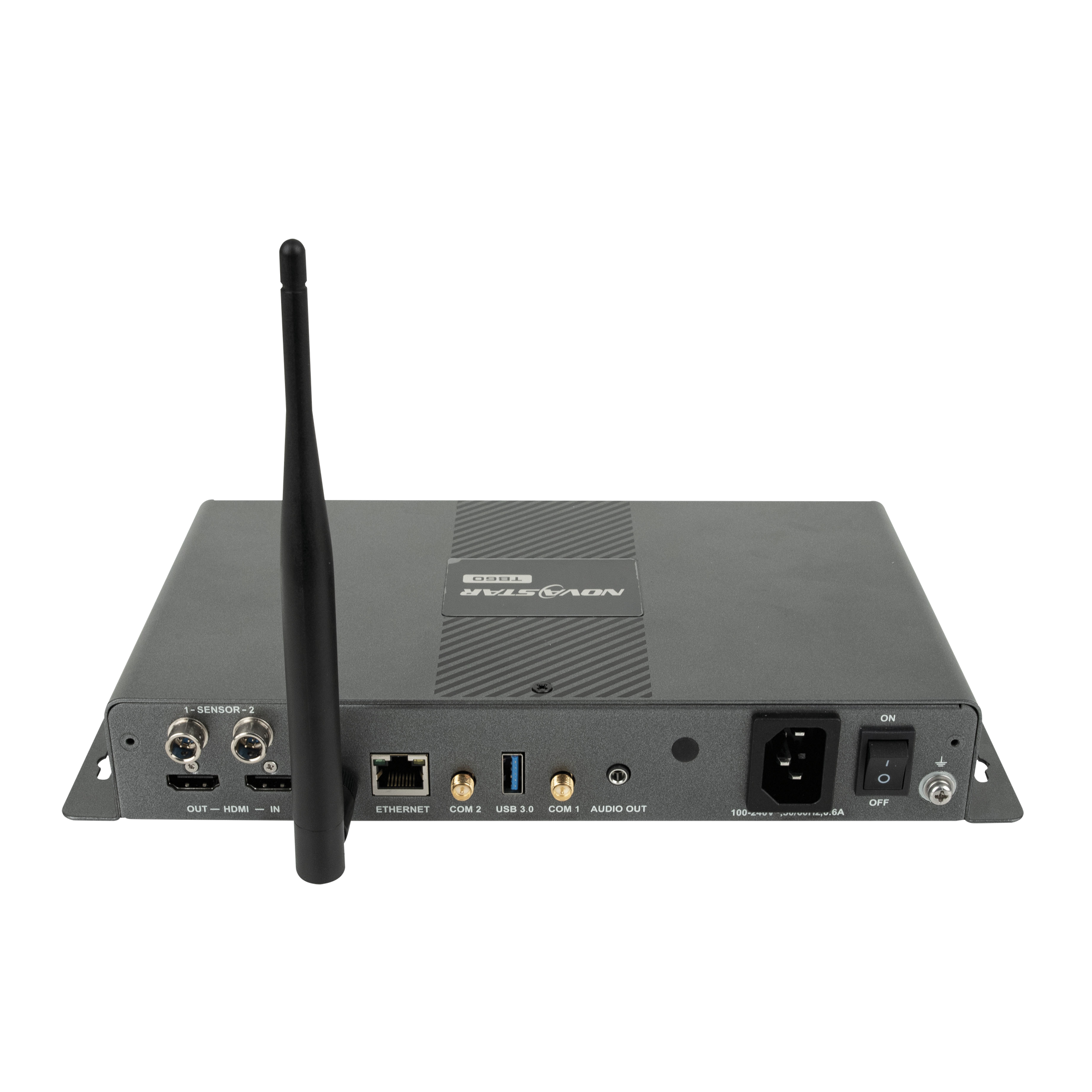 NOVASTAR Taurus TB-60 Lettore multimediale basato su cloud e sender box per schermo LED