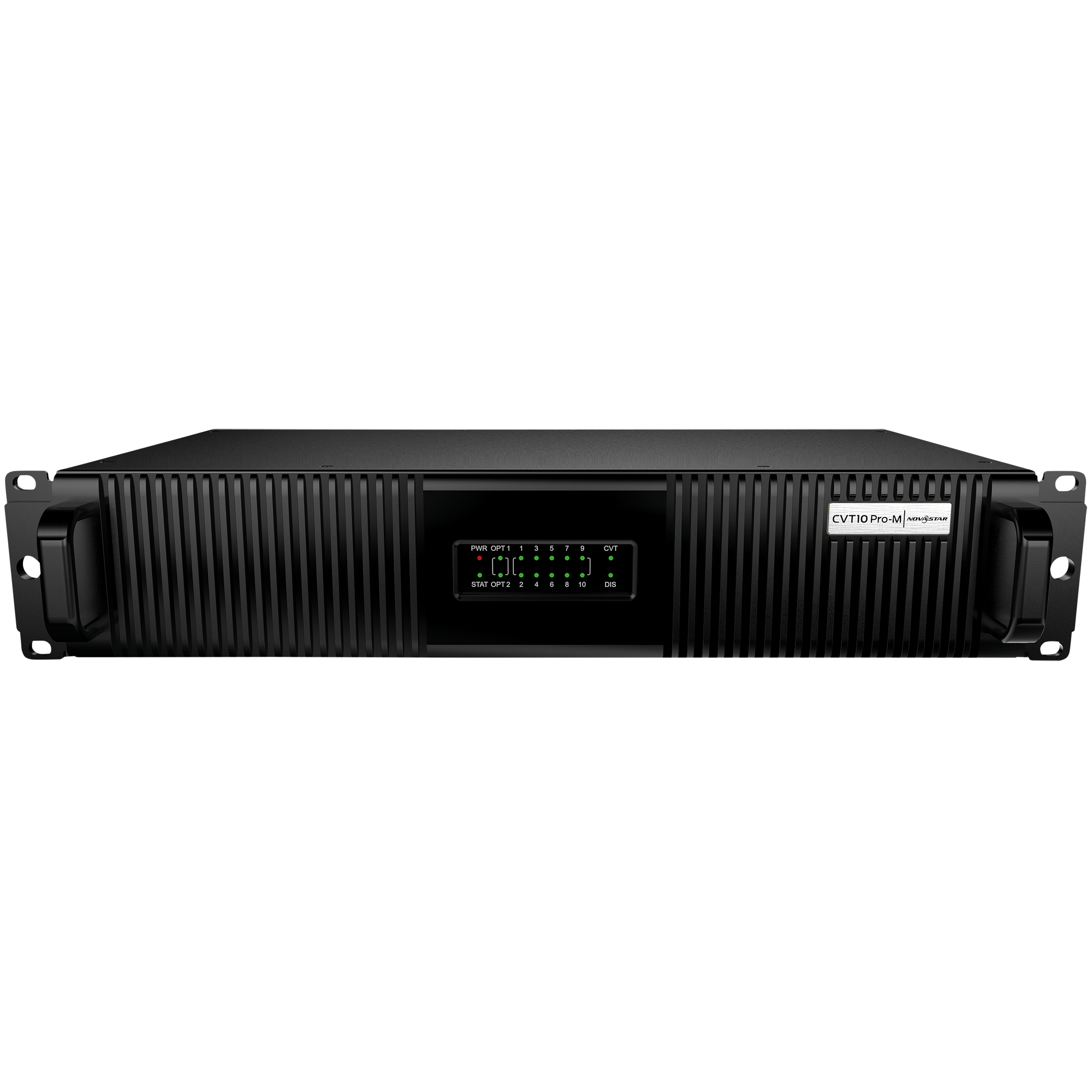 NOVASTAR CVT10 Pro-M Convertitore da Ethernet a fibra 10x gigabit - IP65