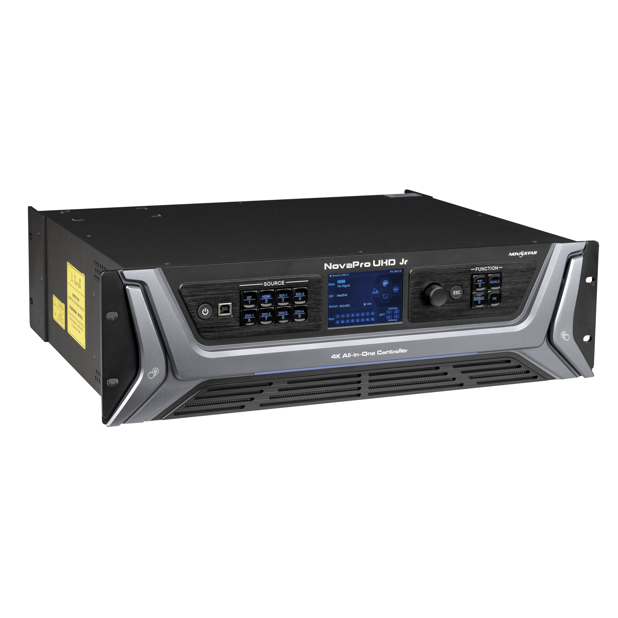 NOVASTAR NovaPro UHD Jr Controller All-in-One