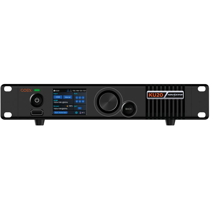 NOVASTAR KU20 Controller display LED