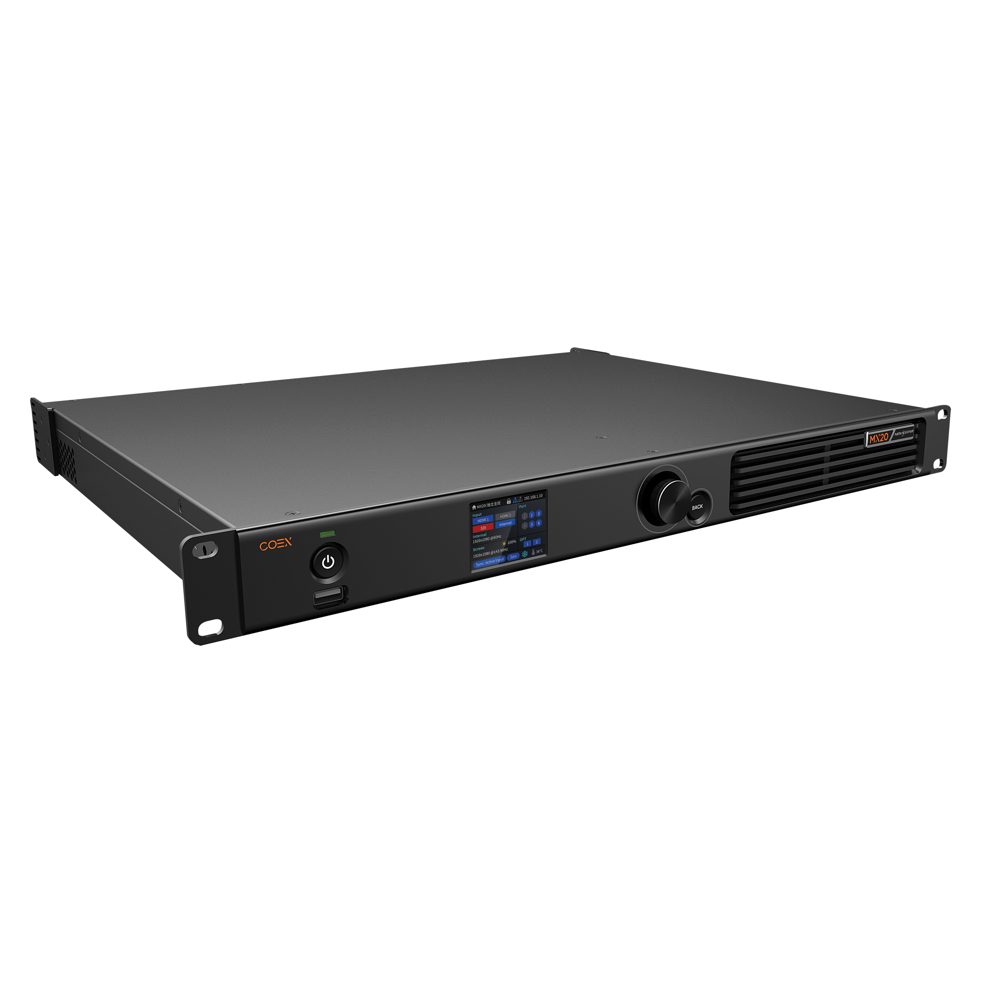 NOVASTAR MX20 Controller display LED