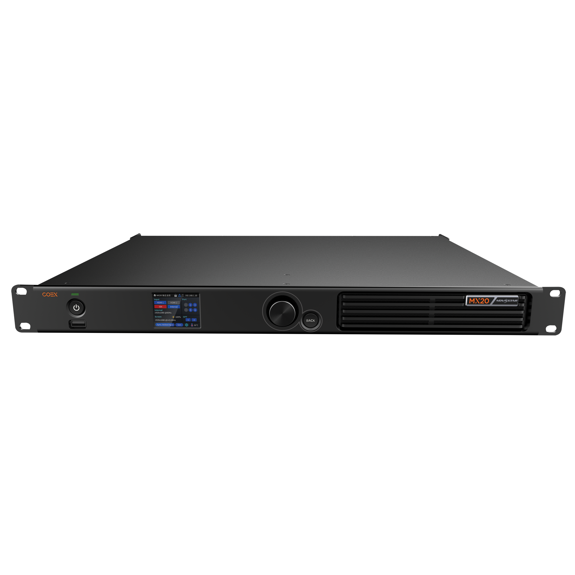 NOVASTAR MX20 Controller display LED