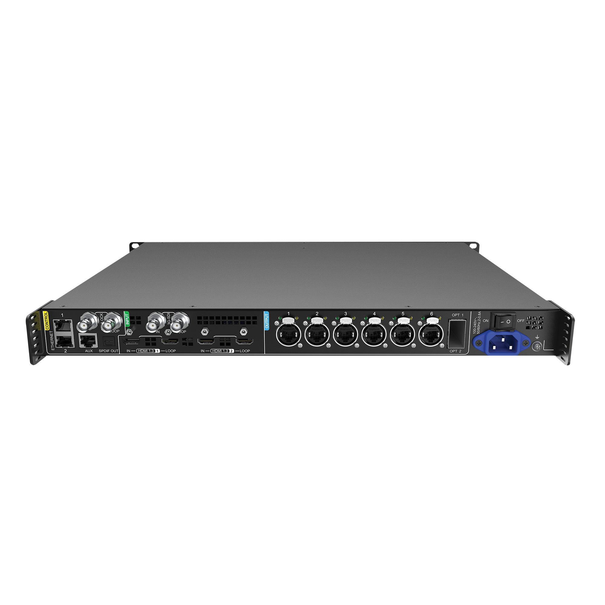 NOVASTAR MX20 Controller display LED