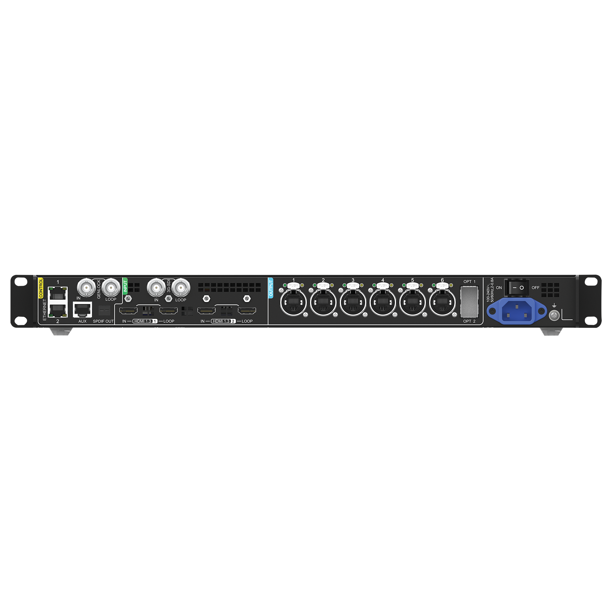 NOVASTAR MX20 Controller display LED
