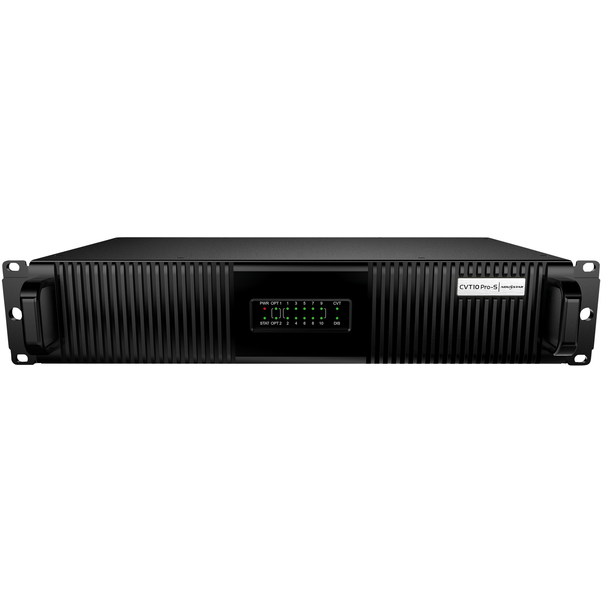 NOVASTAR CVT10 Pro-S Convertitore da Ethernet a fibra 10x gigabit - IP65
