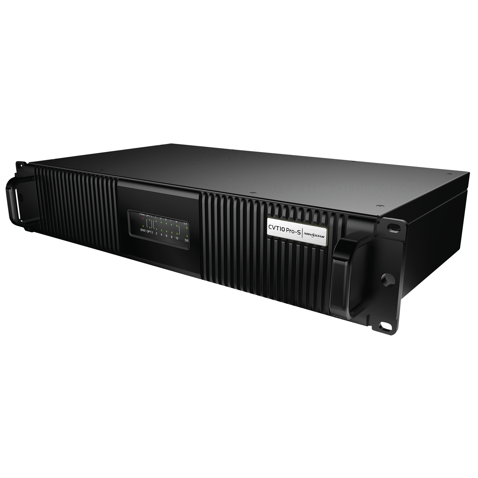 NOVASTAR CVT10 Pro-S Convertitore da Ethernet a fibra 10x gigabit - IP65
