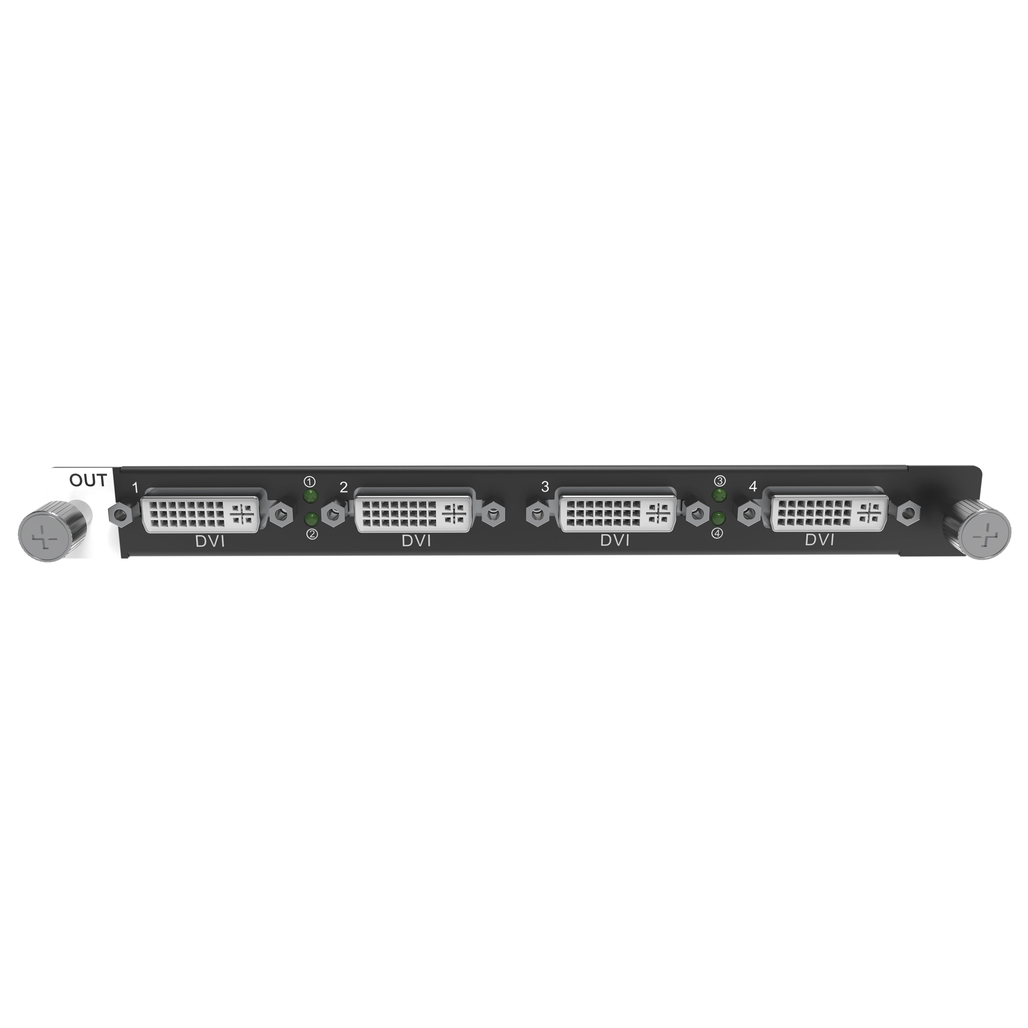 NOVASTAR H Series 4x DVI Output Card Single e Dual Link