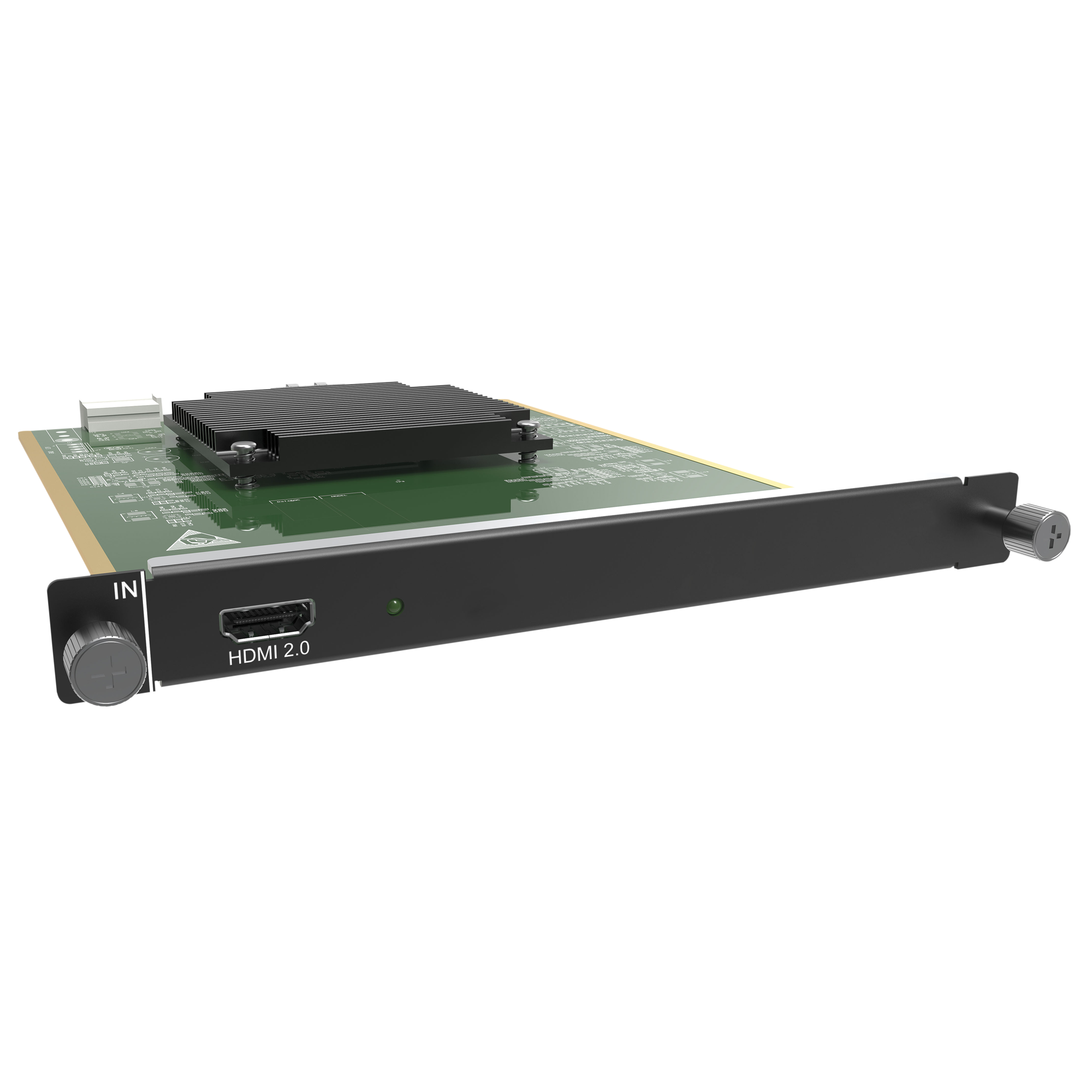 NOVASTAR H Series 1x HDMI 2.0 Input Card 1x HDMI 2.0 - 1x 4 K a 60 Hz