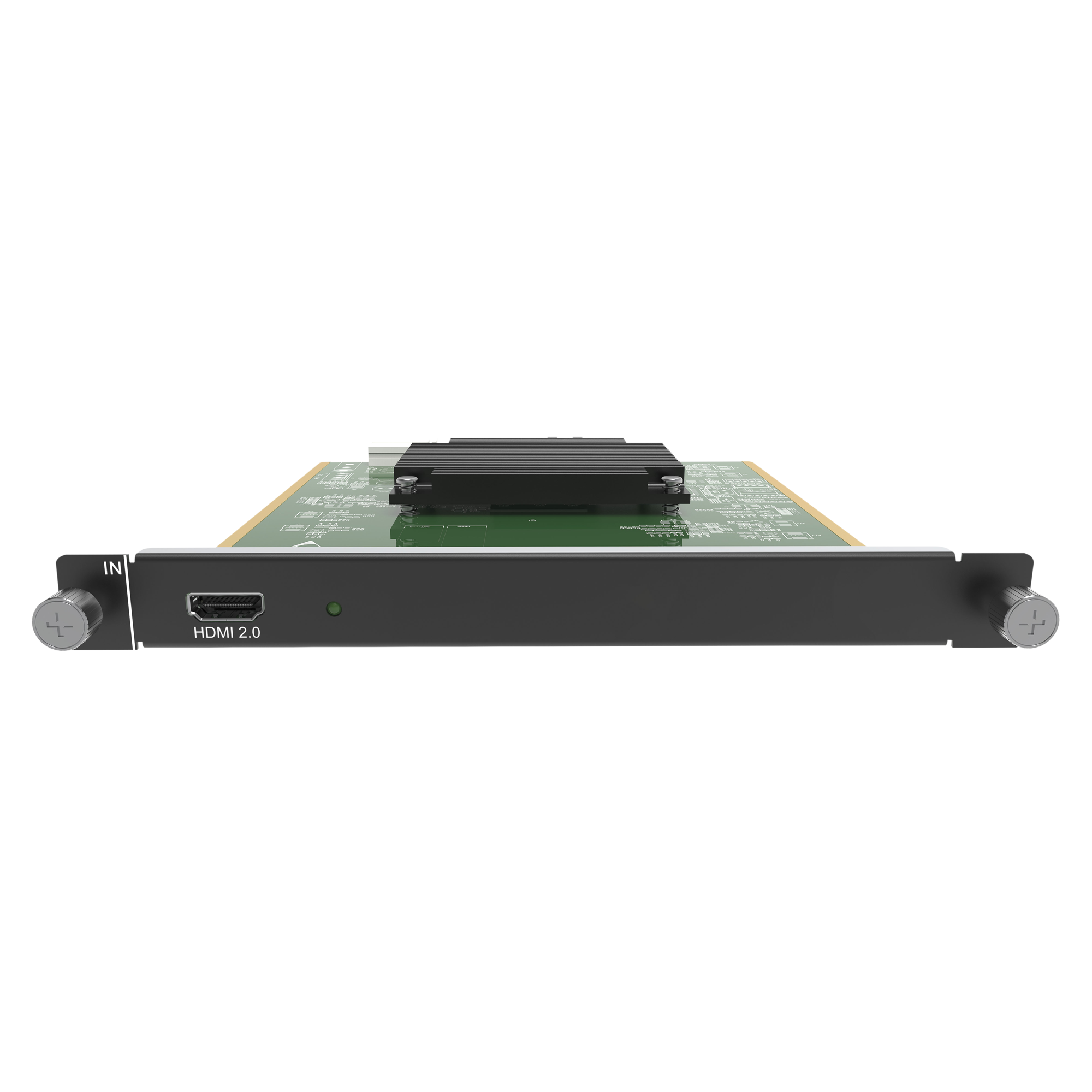 NOVASTAR H Series 1x HDMI 2.0 Input Card 1x HDMI 2.0 - 1x 4 K a 60 Hz