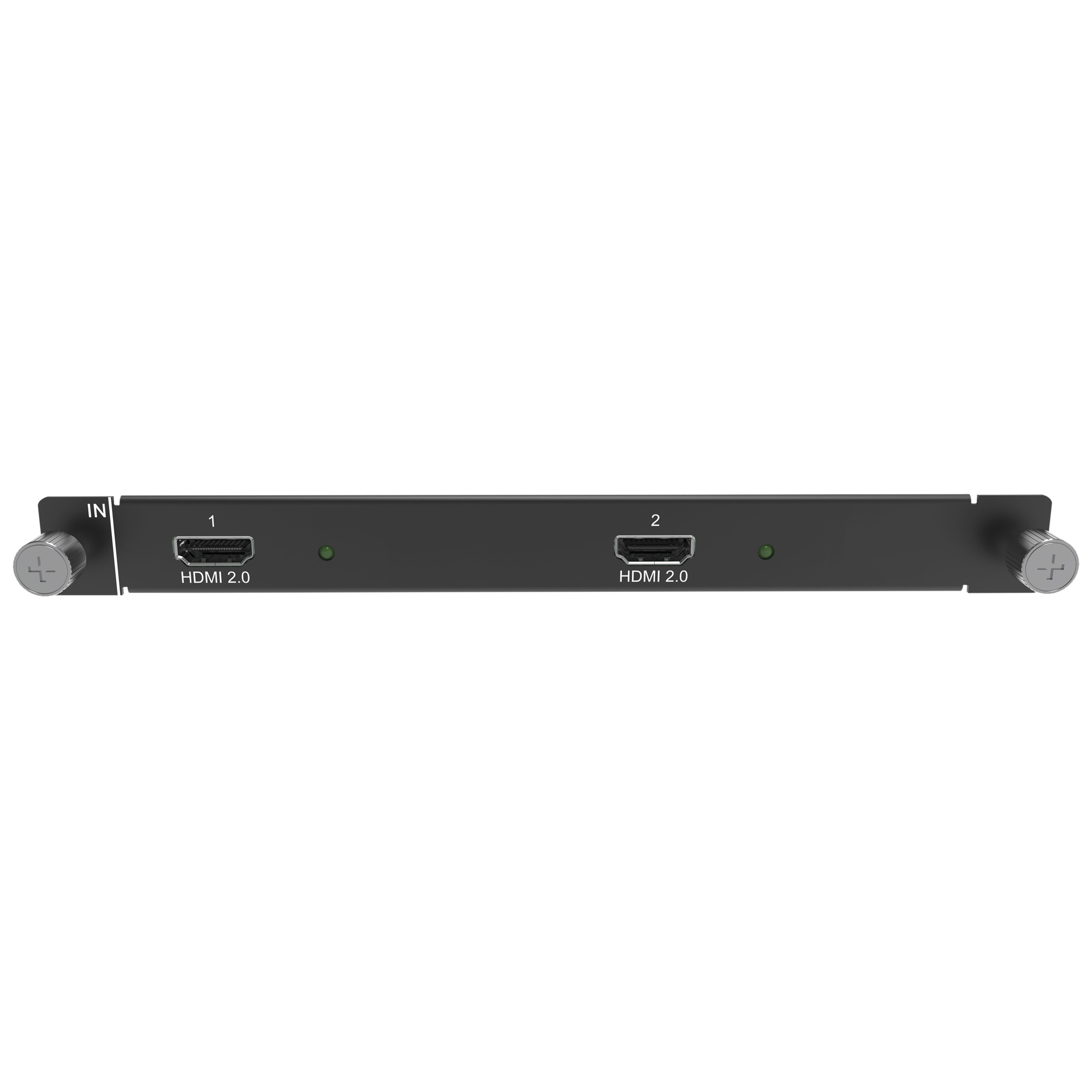 NOVASTAR H Series 2x HDMI 2.0 Input Card 2x HDMI 2.0 - 2 x 4 K a 60 Hz