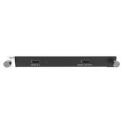NOVASTAR H Series 1x HDMI 2.0 Output Card 2x HDMI 2.0 (1 x duplicato) - 1 x 4 K a 60 Hz