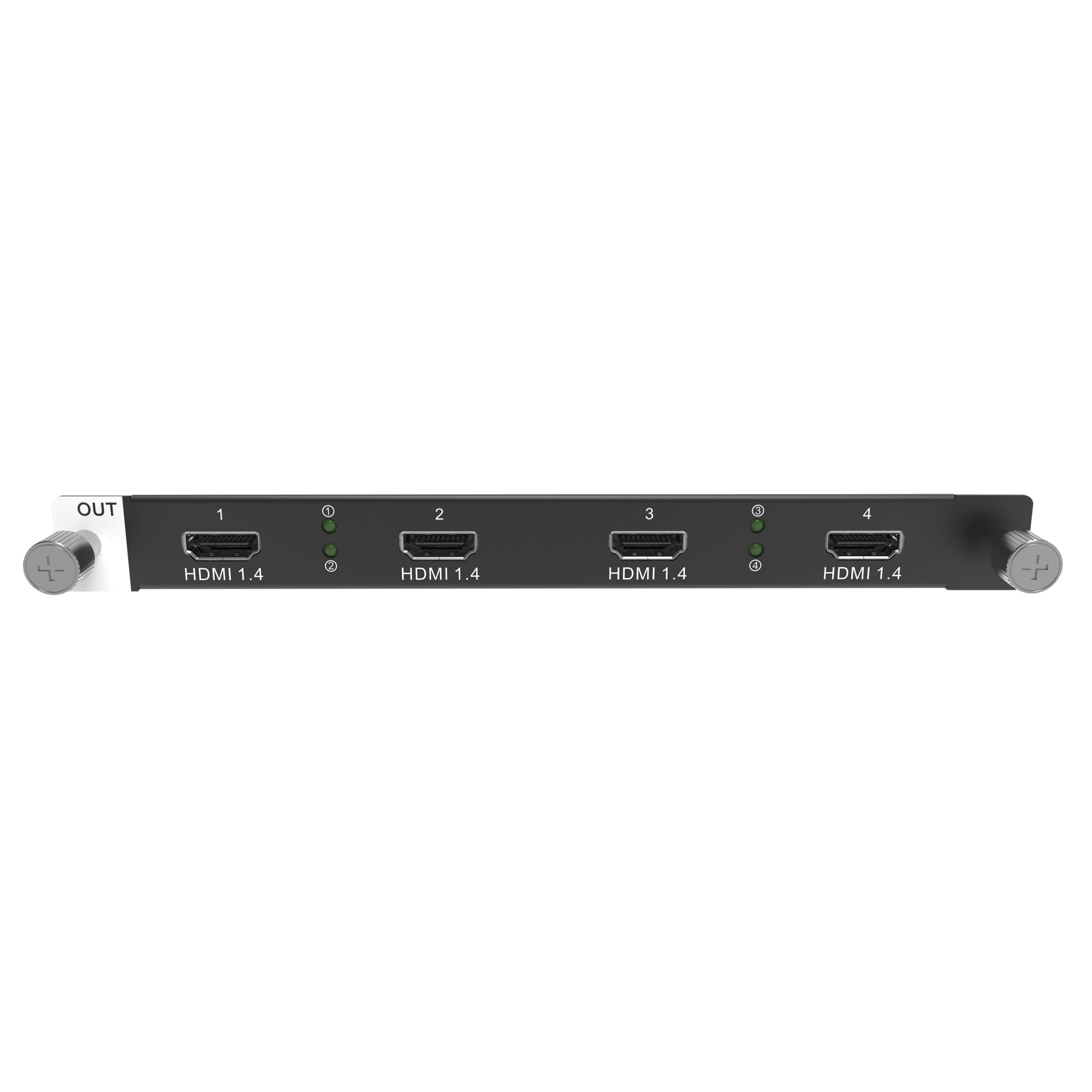 NOVASTAR H Series 4x HDMI Output Card 4x HDMI 1.4