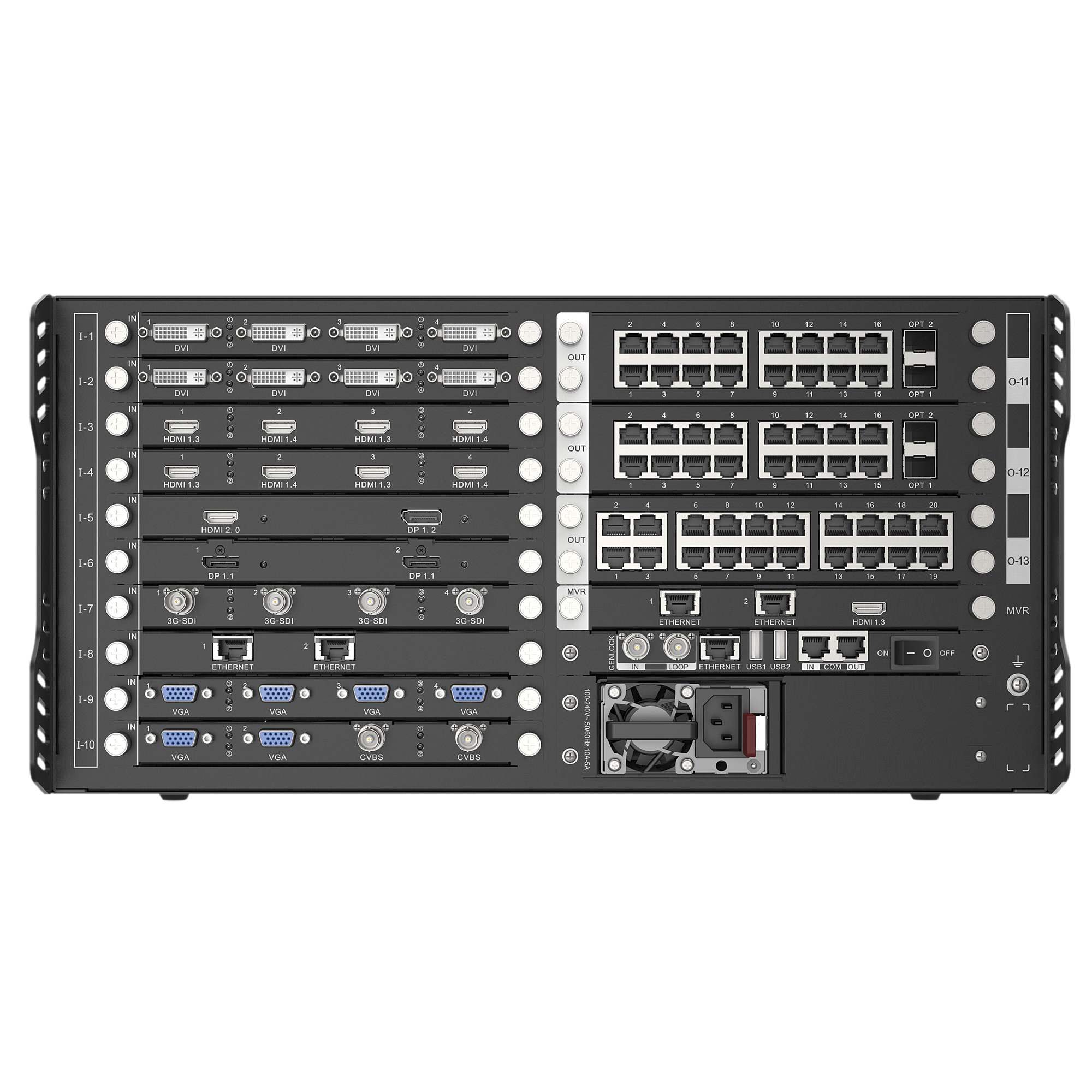 NOVASTAR H Series 4x HDMI Output Card 4x HDMI 1.4