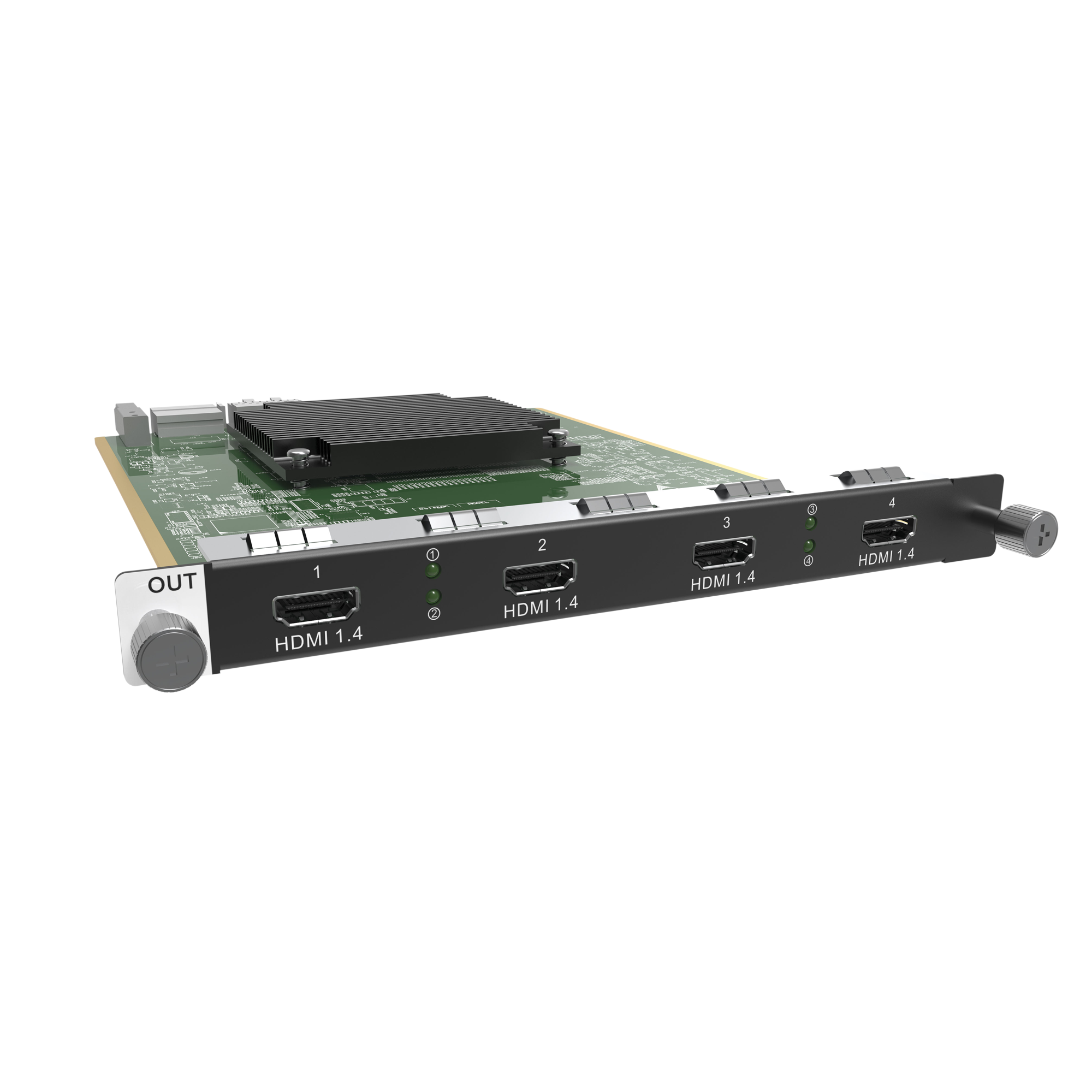 NOVASTAR H Series 4x HDMI Output Card 4x HDMI 1.4