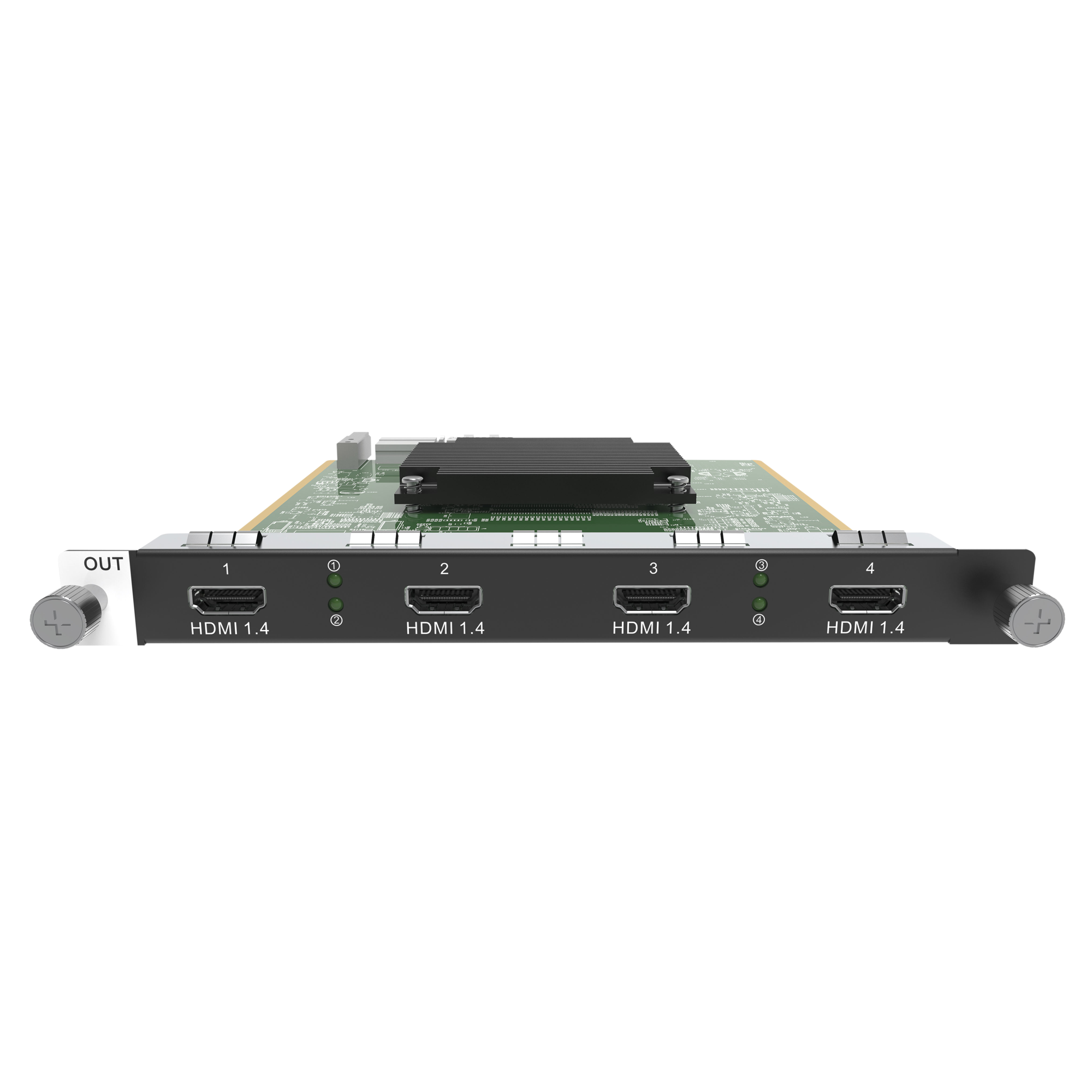 NOVASTAR H Series 4x HDMI Output Card 4x HDMI 1.4