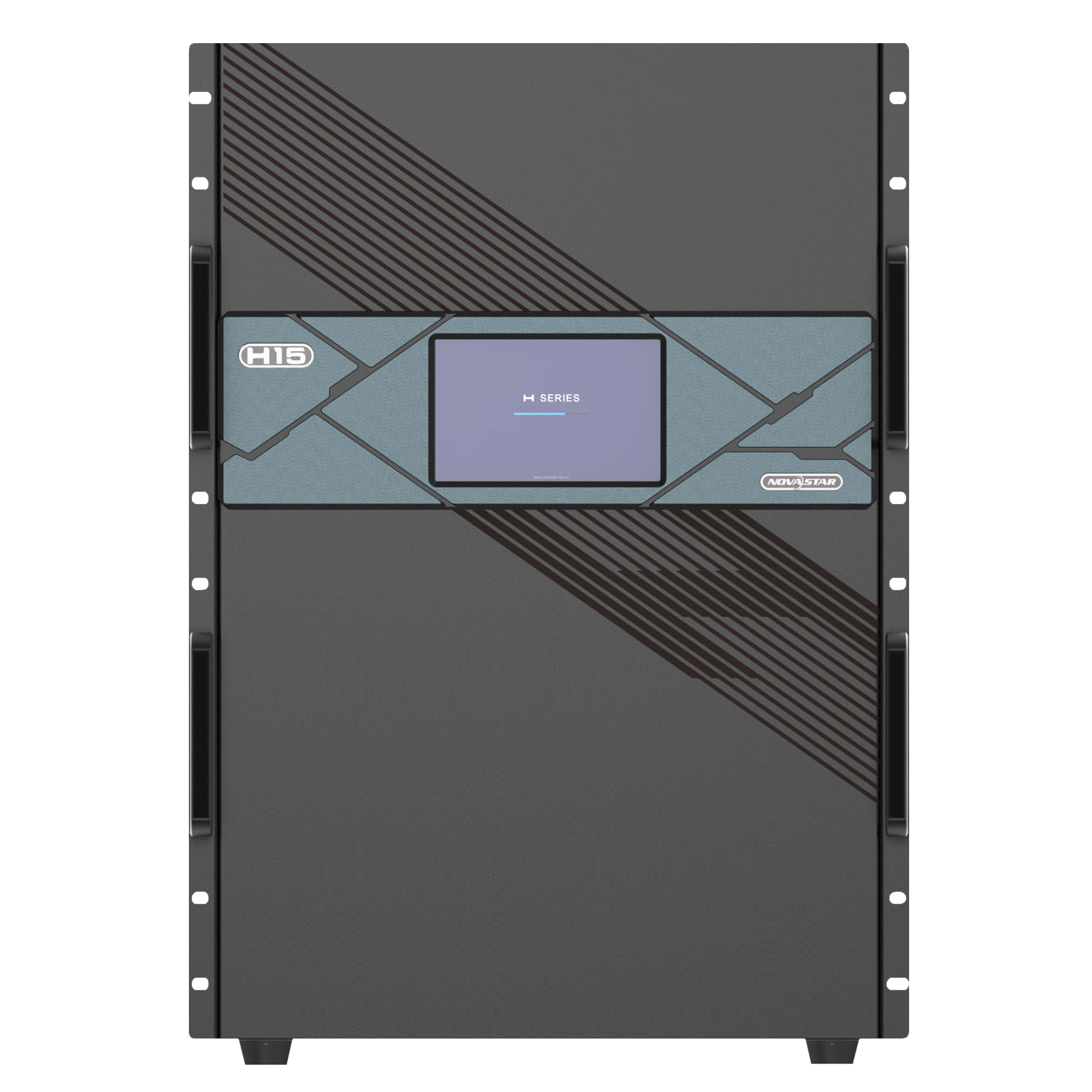 NOVASTAR H-Series H15 Main Frame Video Wall Splicer per 130 Megapixel