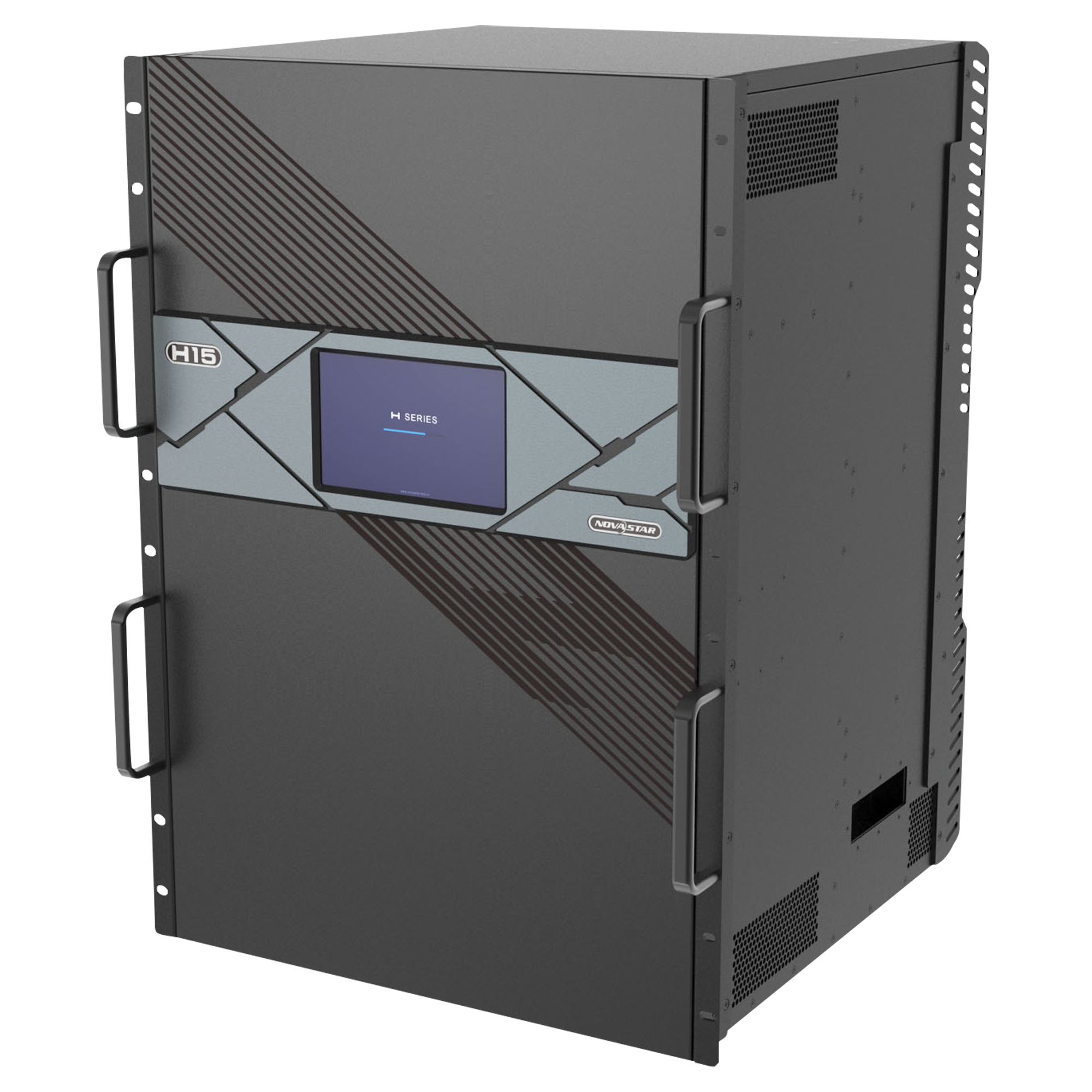 NOVASTAR H-Series H15 Main Frame Video Wall Splicer per 130 Megapixel