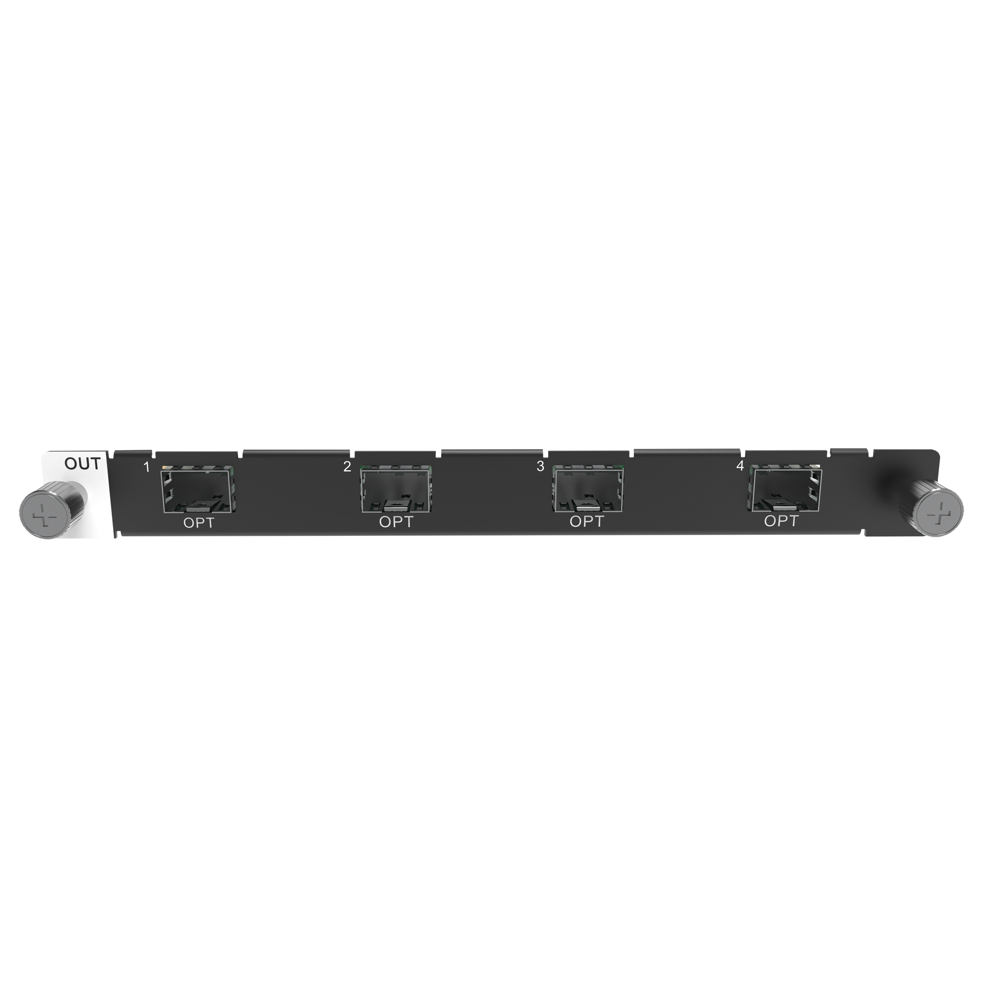 NOVASTAR H Series 4x Fibre Sending Card Controlla fino a 20.800.000 pixel