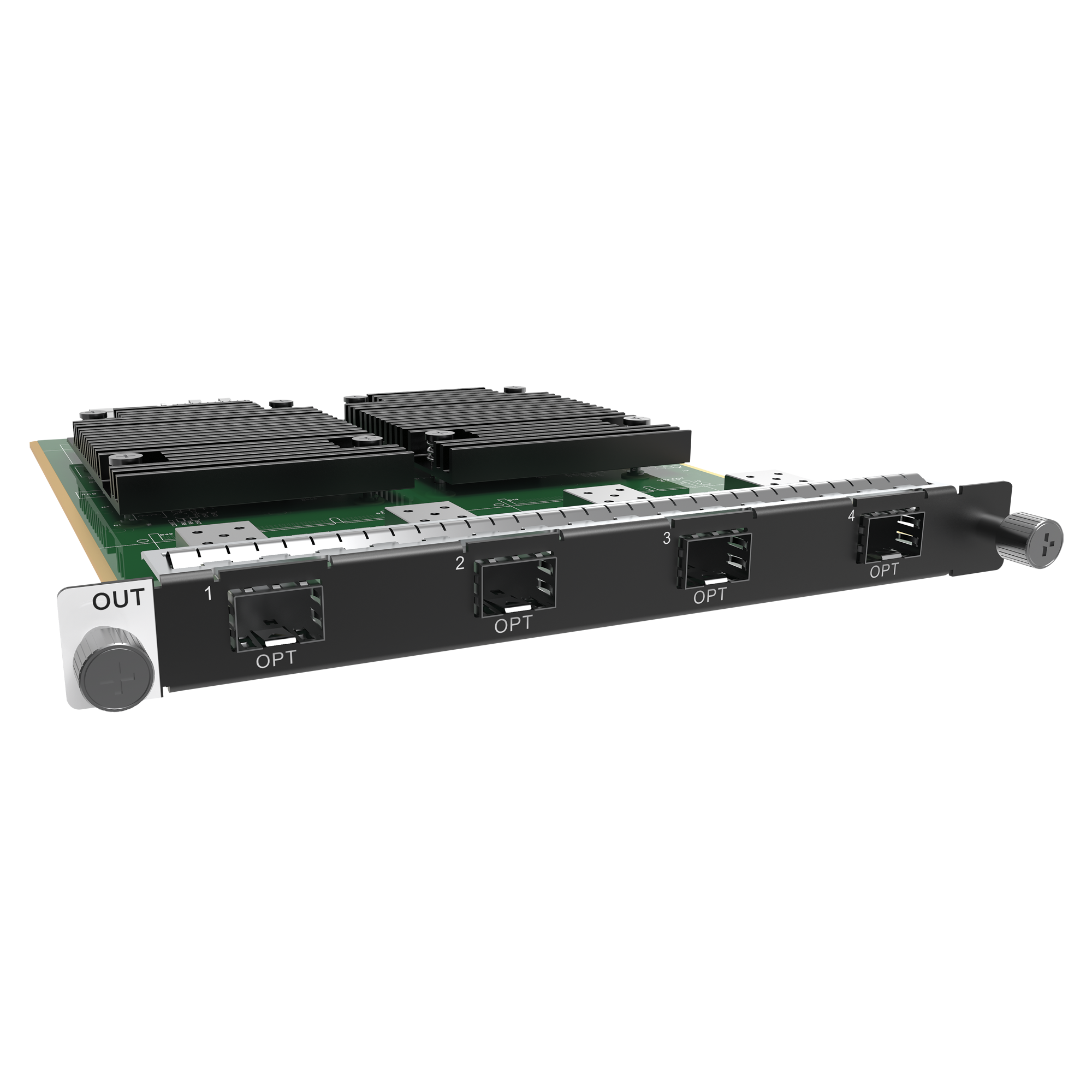NOVASTAR H Series 4x Fibre Sending Card Controlla fino a 20.800.000 pixel