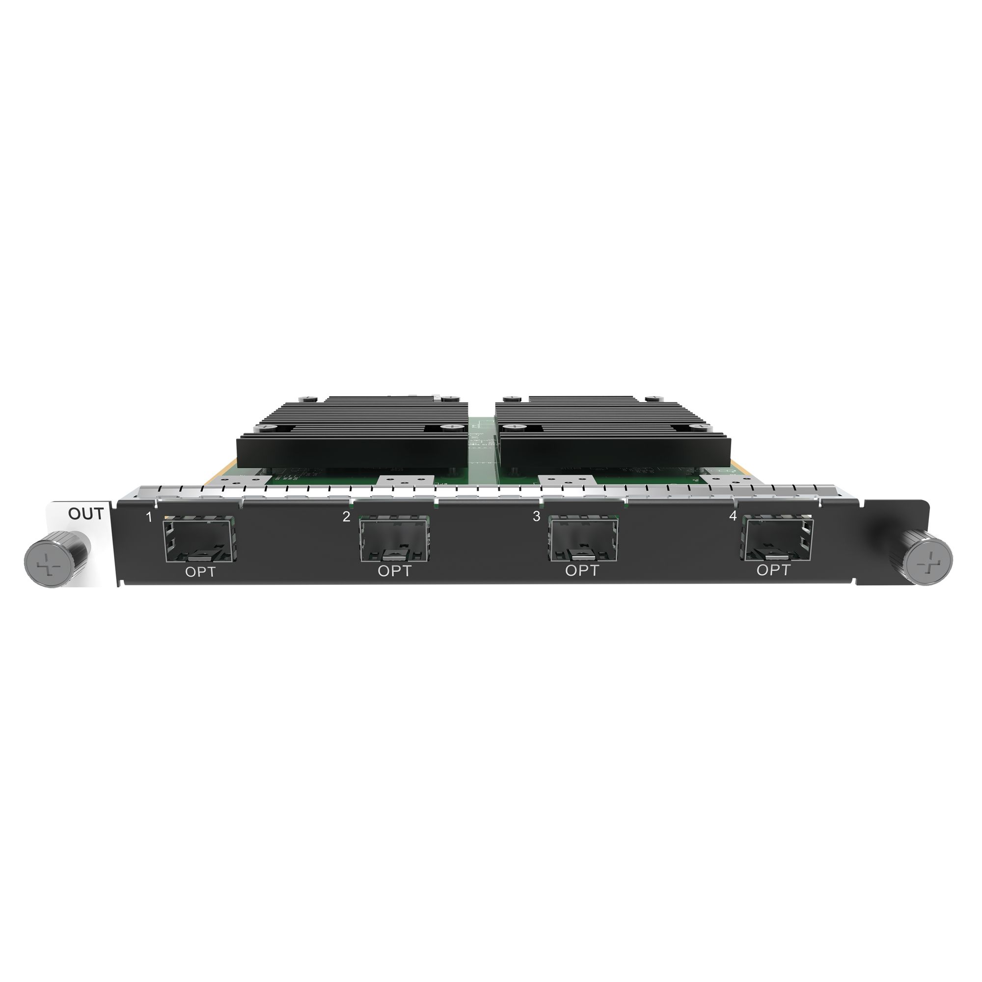 NOVASTAR H Series 4x Fibre Sending Card Controlla fino a 20.800.000 pixel