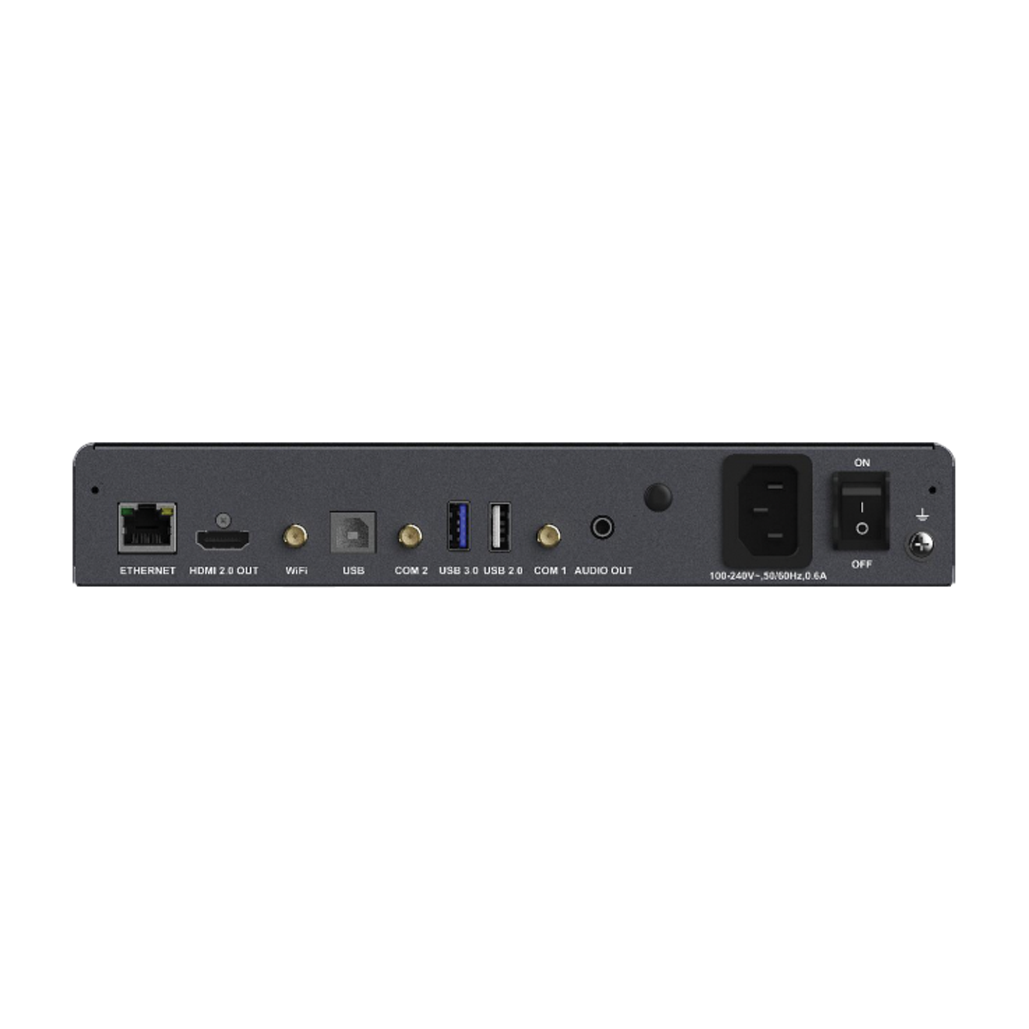 NOVASTAR LCB4K Lettore multimediale 4K