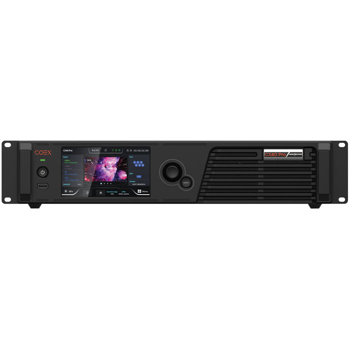 NOVASTAR CX40 Pro Controller display LED