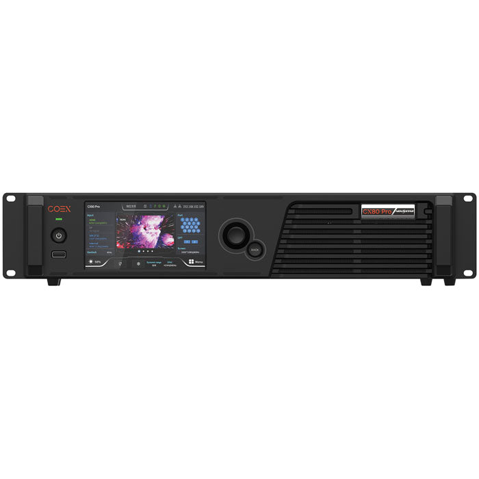 NOVASTAR CX80 Pro Controller display LED