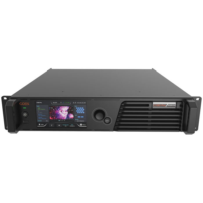 NOVASTAR CX80 Pro Controller display LED