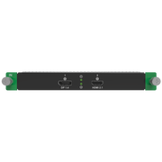 NOVASTAR MX Series 1x DP 1.4 and 1x HDMI 2.1 Input Card 1x DP 1.4 e 1x HDMI 2.1