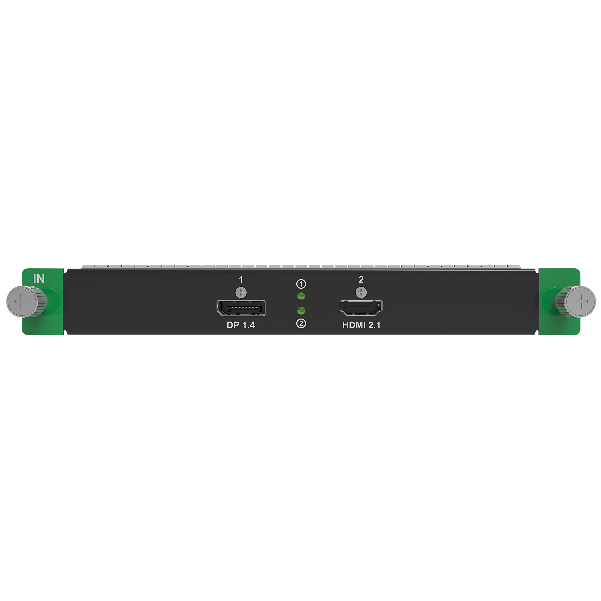 NOVASTAR MX Series 1x DP 1.4 and 1x HDMI 2.1 Input Card 1x DP 1.4 e 1x HDMI 2.1