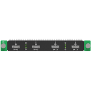 NOVASTAR MX Series 4x DP 1.2 Input Card 4 x DP 1.2
