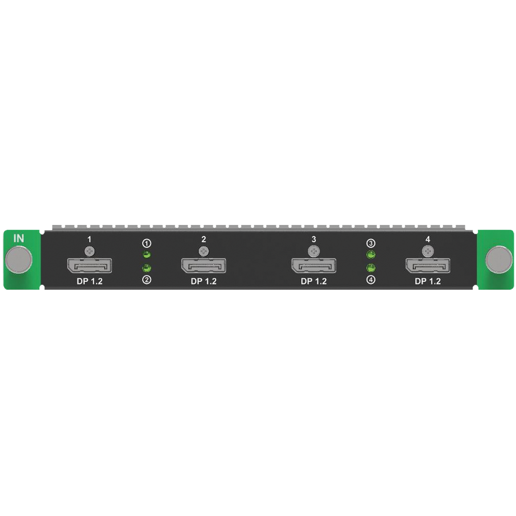 NOVASTAR MX Series 4x DP 1.2 Input Card 4 x DP 1.2
