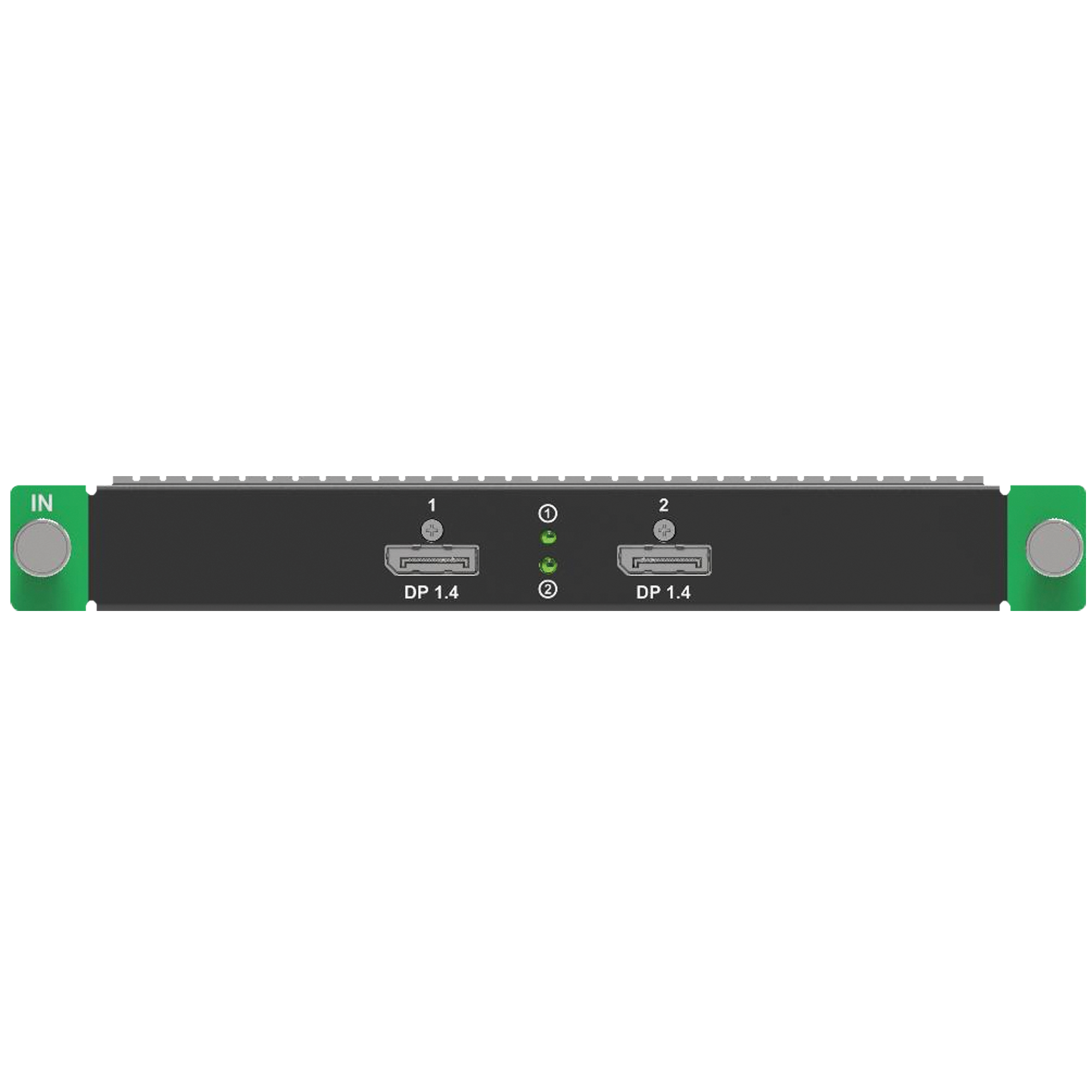 NOVASTAR MX Series 2x DP 1.4 Input Card 2 x DP 1.4
