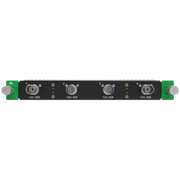 NOVASTAR MX Series 4x 12G-SDI Input Card 4 x 12G-SDI