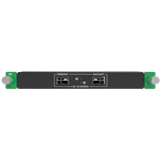 NOVASTAR MX Series 1x ST2110 (25G) Input Card 1 x SMPTE 2110/VoIP
