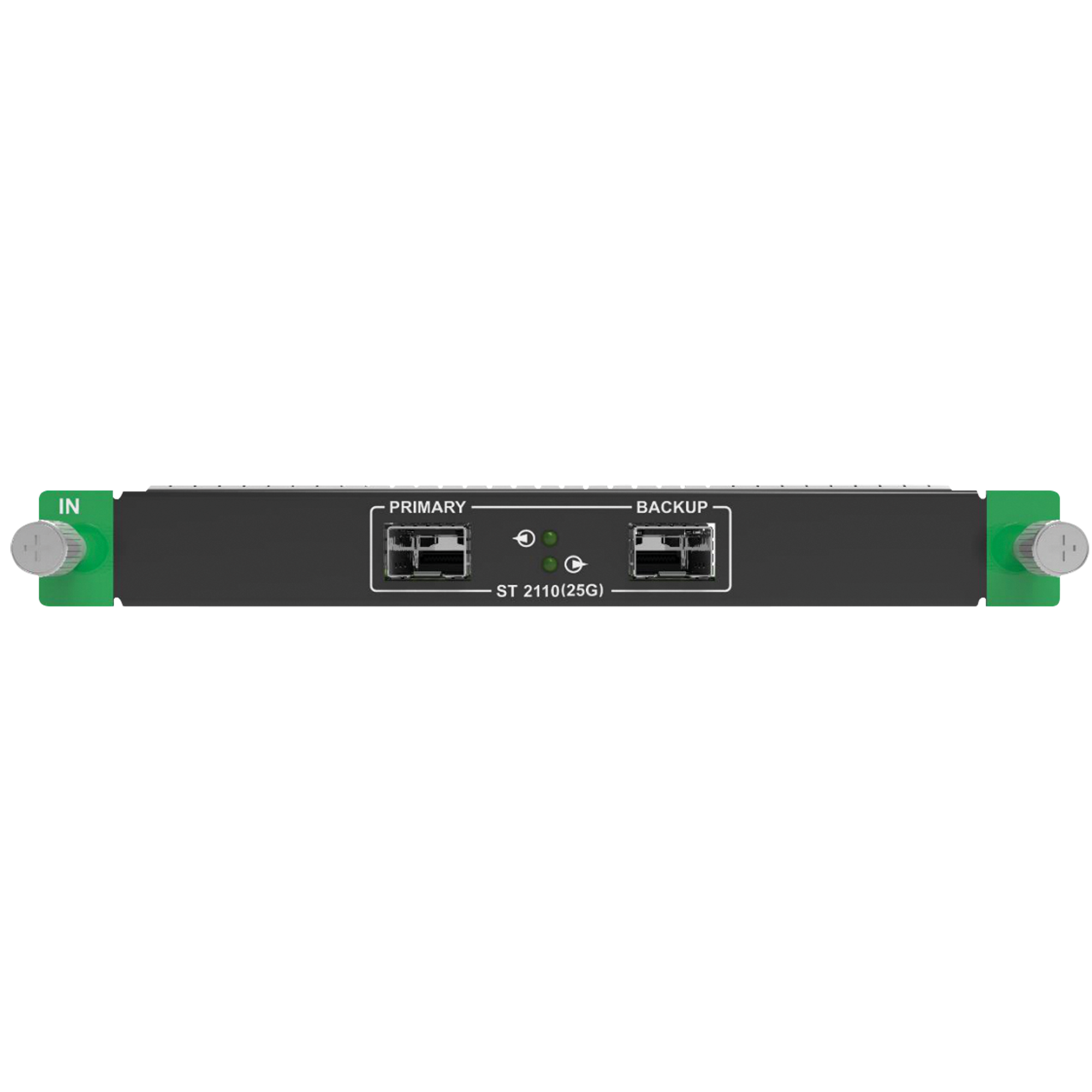 NOVASTAR MX Series 1x ST2110 (25G) Input Card 1 x SMPTE 2110/VoIP