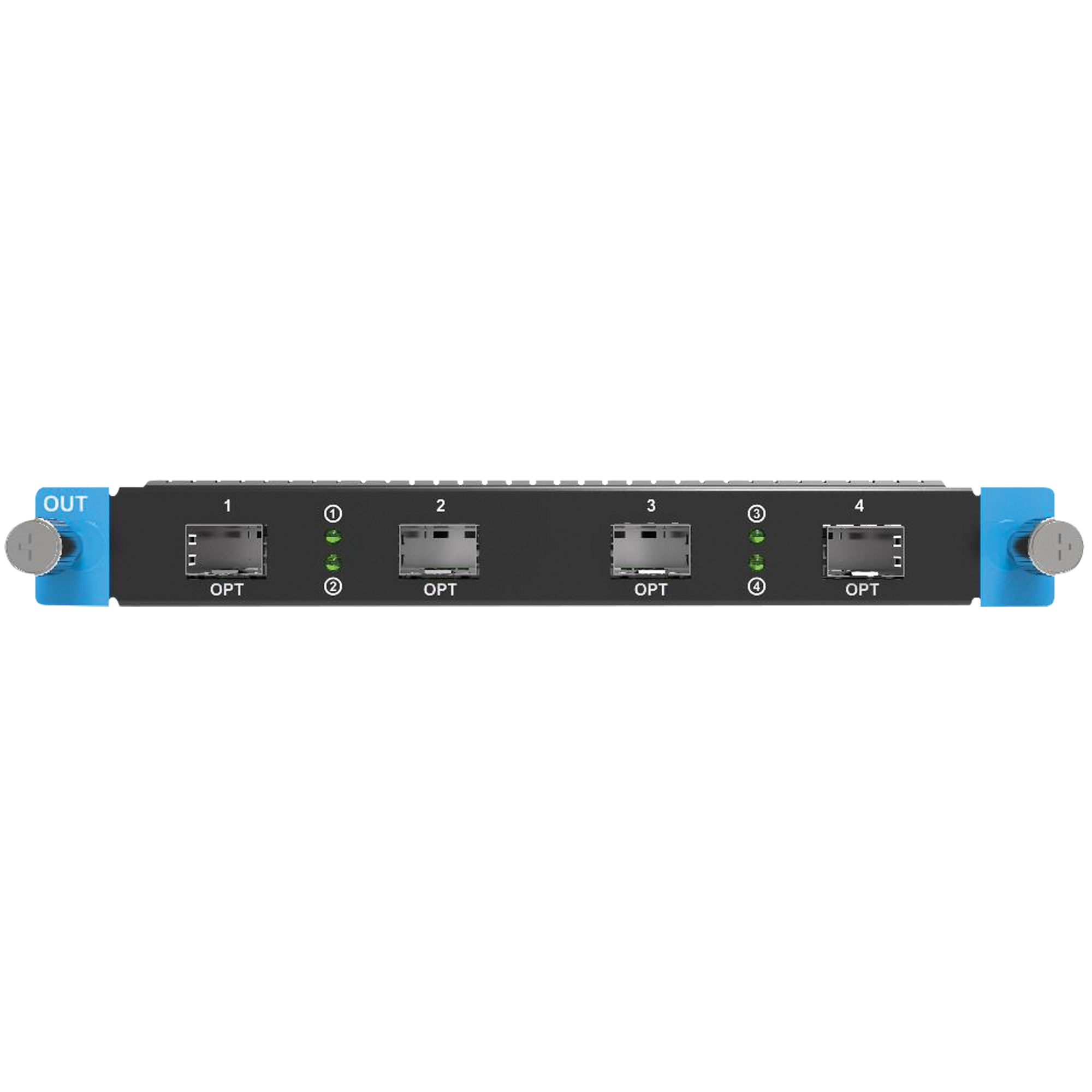 NOVASTAR MX Series 4x 10G Fiber Output Card Guida fino a 26.388.880 pixel