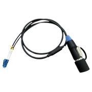 SEETRONIC Fibre Optic Breakout Cable Monomodale - 1 m