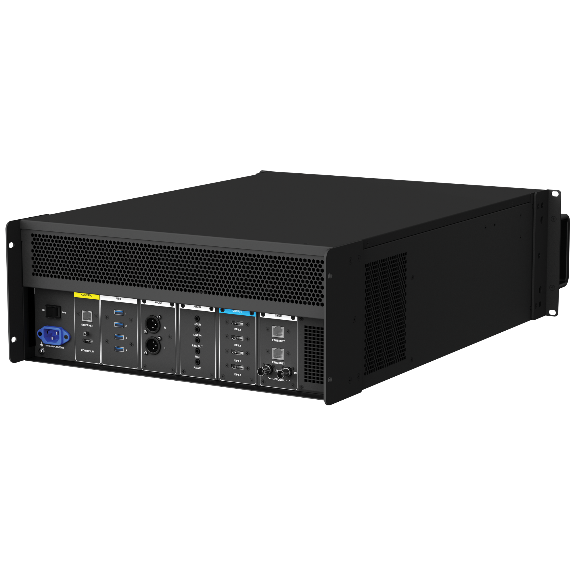NOVASTAR ET4S-G (P2) Server multimediale