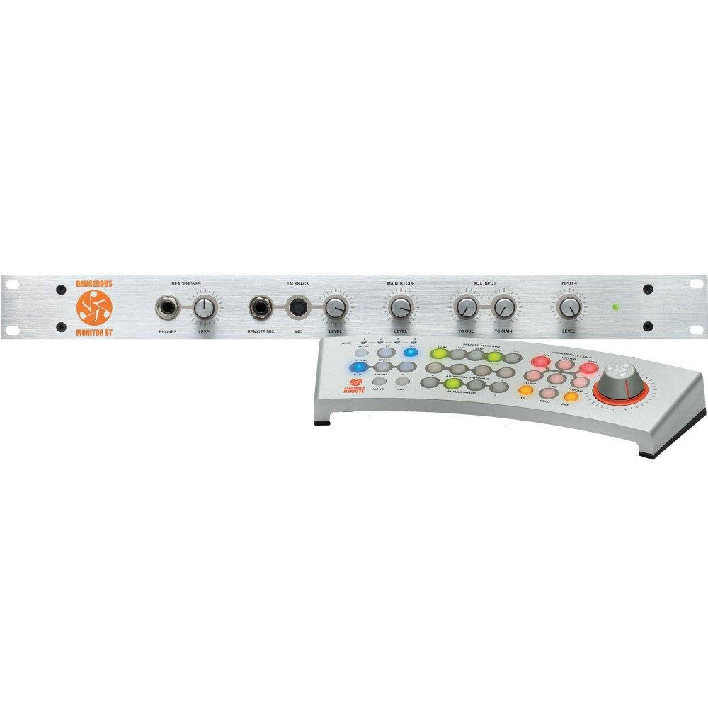 DANGEROUS MUSIC MONITOR ST Monitor controller