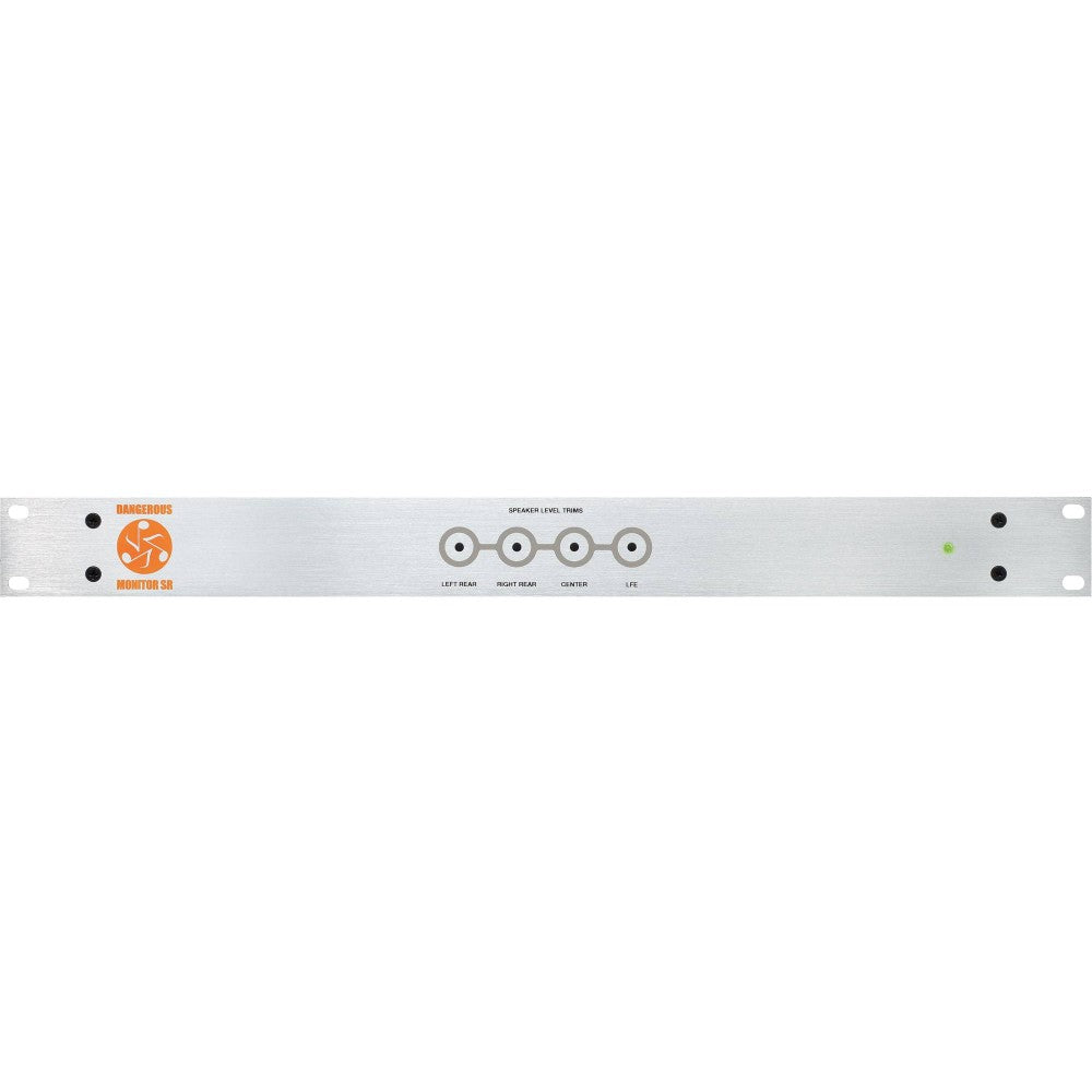 DANGEROUS MUSIC MONITOR SR Modulo di espansione surround per monitor ST