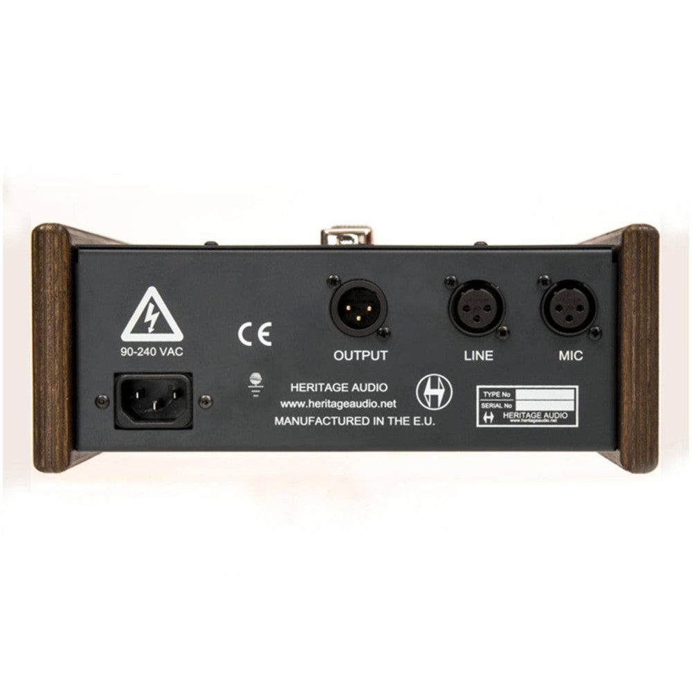 HERITAGE AUDIO TT-73 Preamplificador de micrófono