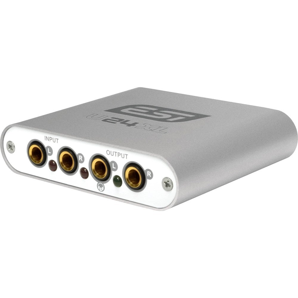ESI U24 XL Interfaz USB con 2 entradas y 2 salidas
