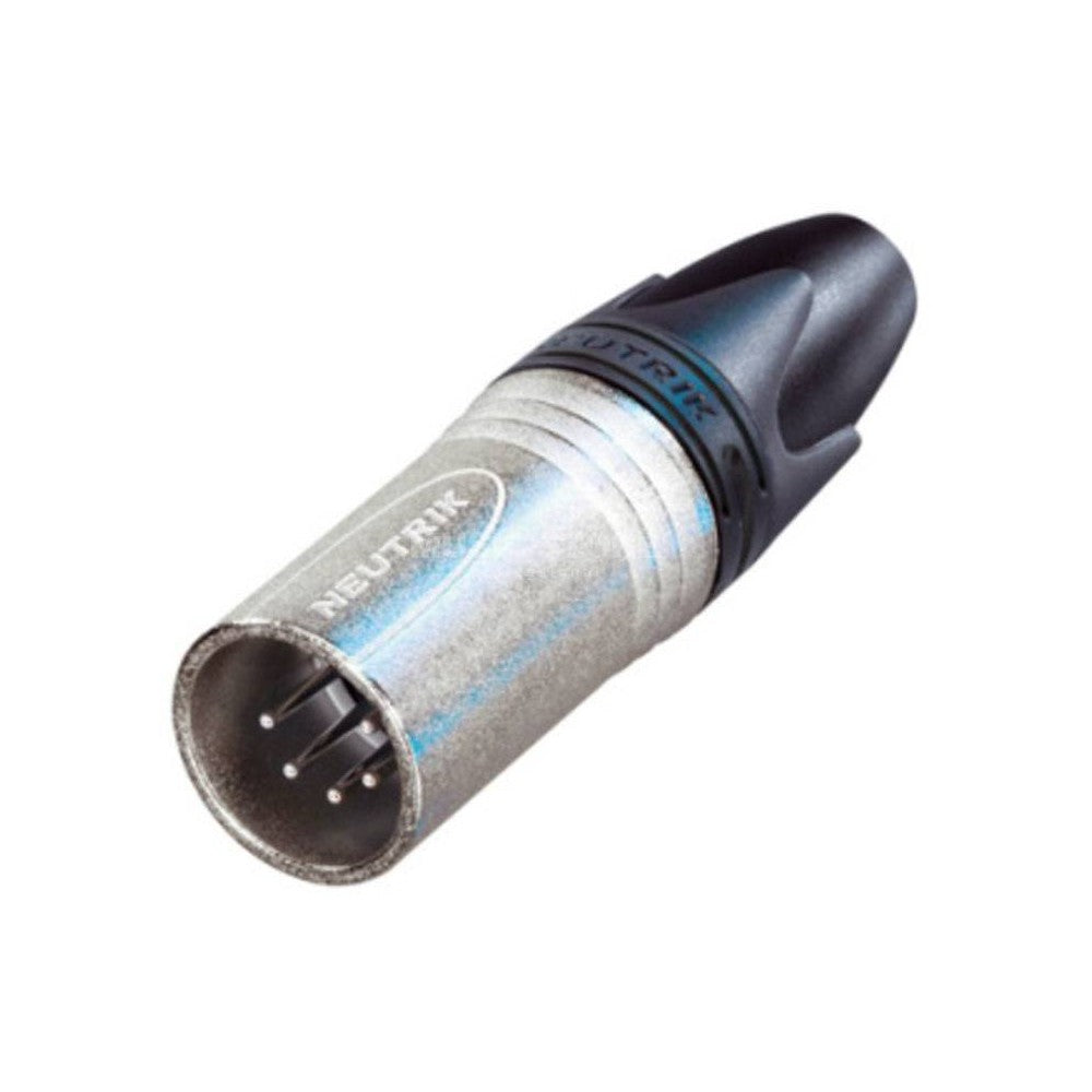 NEUTRIK NC5MXX Connettore DMX a 5 pin Maschio