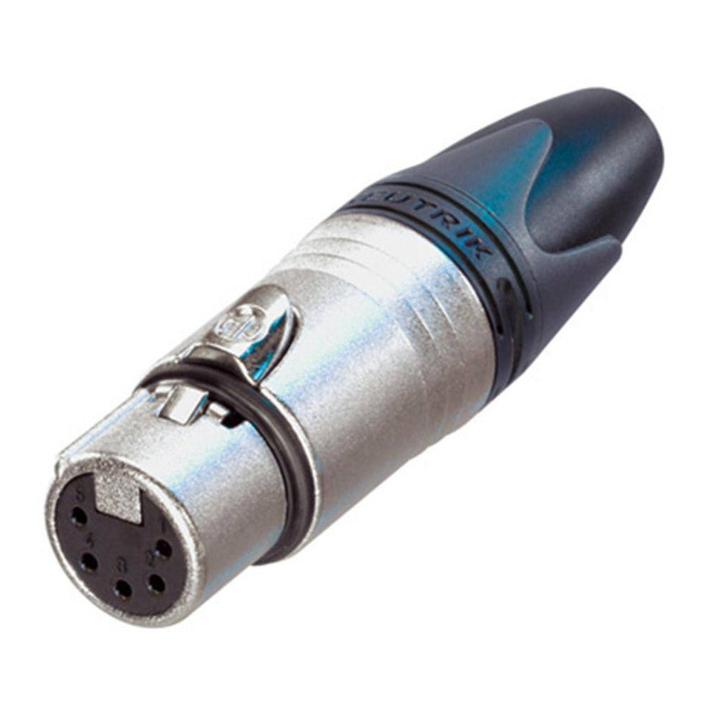 NEUTRIK NC5FXX Connettore DMX a 5 pin Femmina
